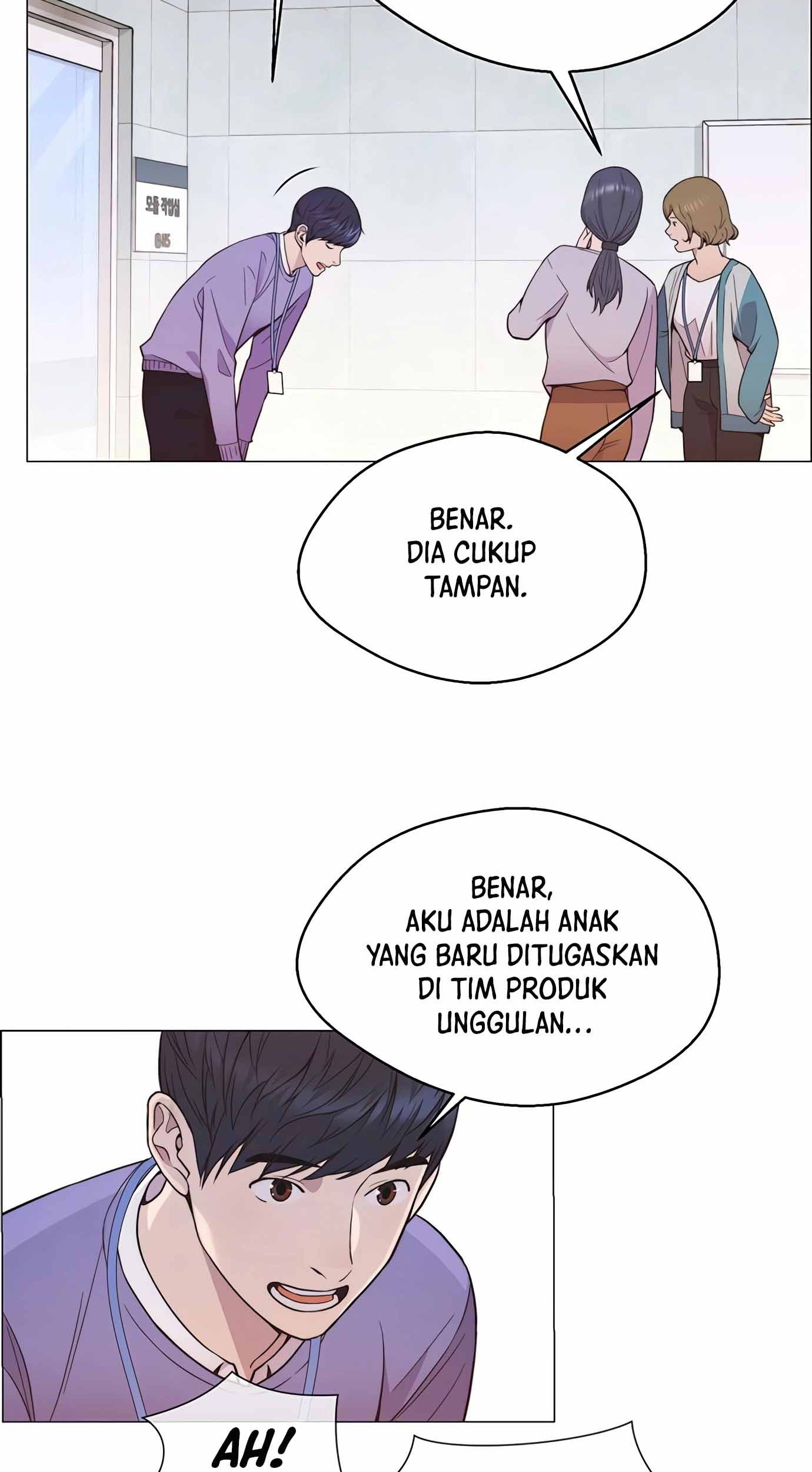 The Man   Chapter 155 Gambar 86