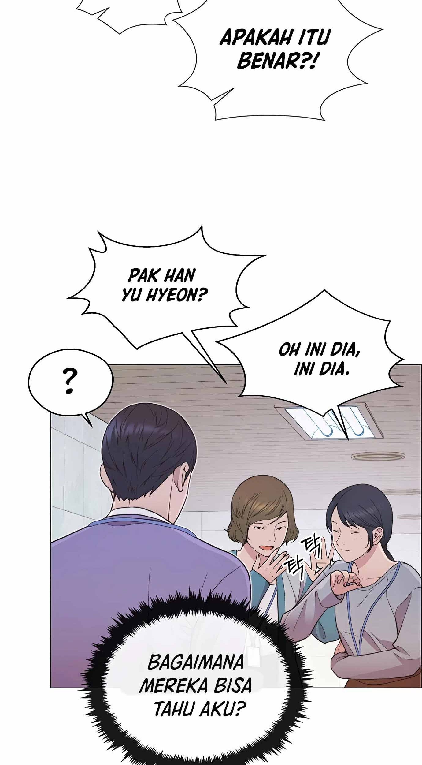 The Man   Chapter 155 Gambar 87