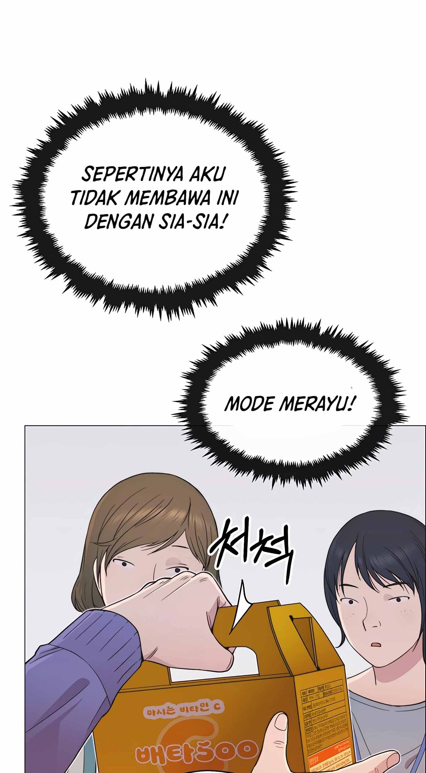 The Man   Chapter 155 Gambar 90