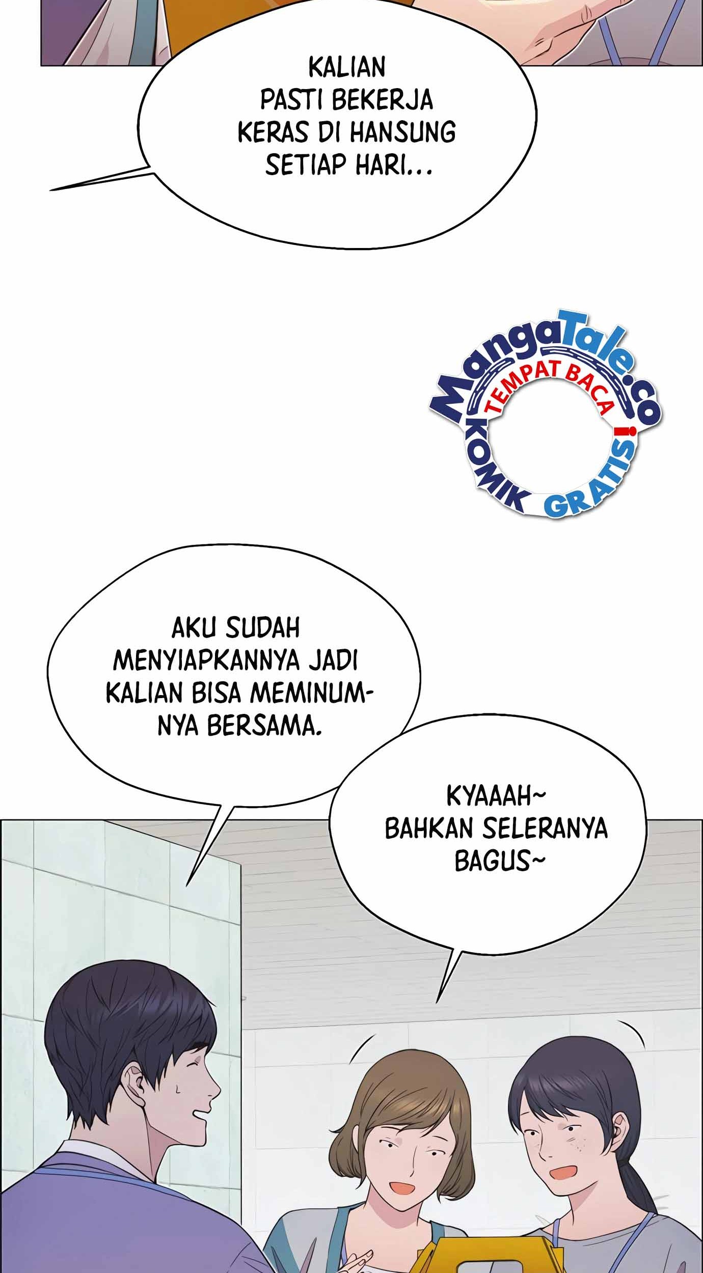 The Man   Chapter 155 Gambar 91