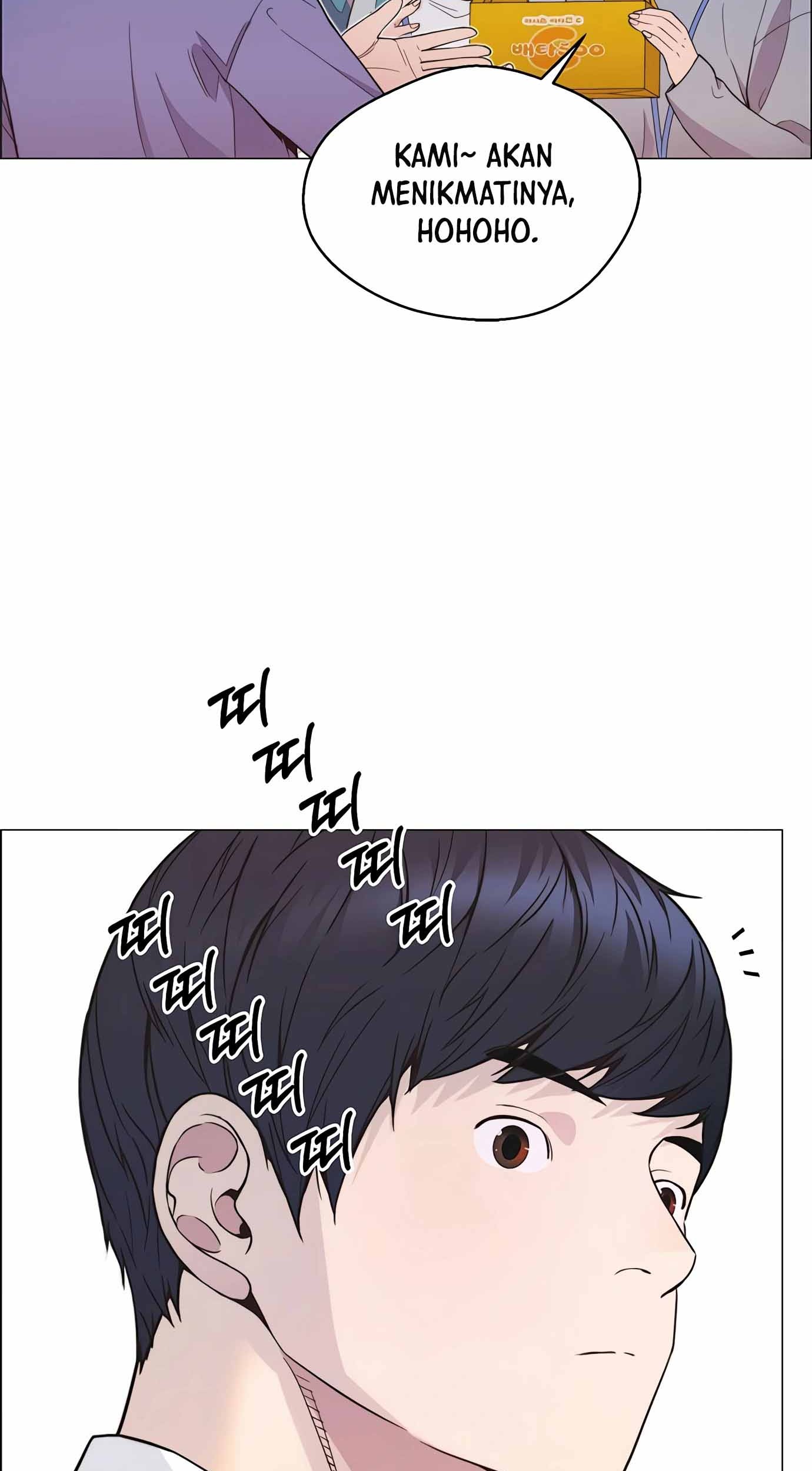 The Man   Chapter 155 Gambar 92