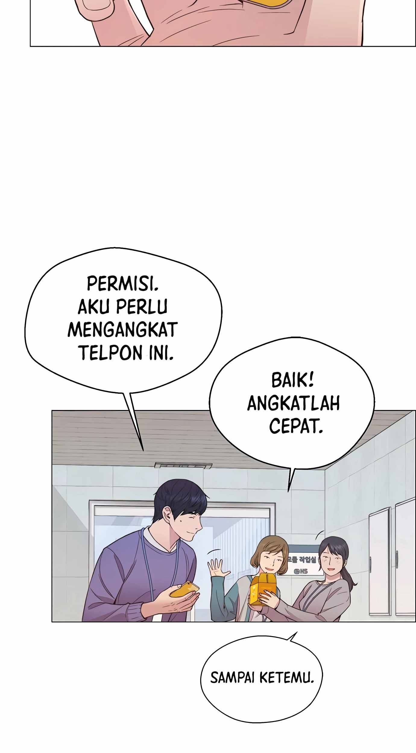 The Man   Chapter 155 Gambar 94