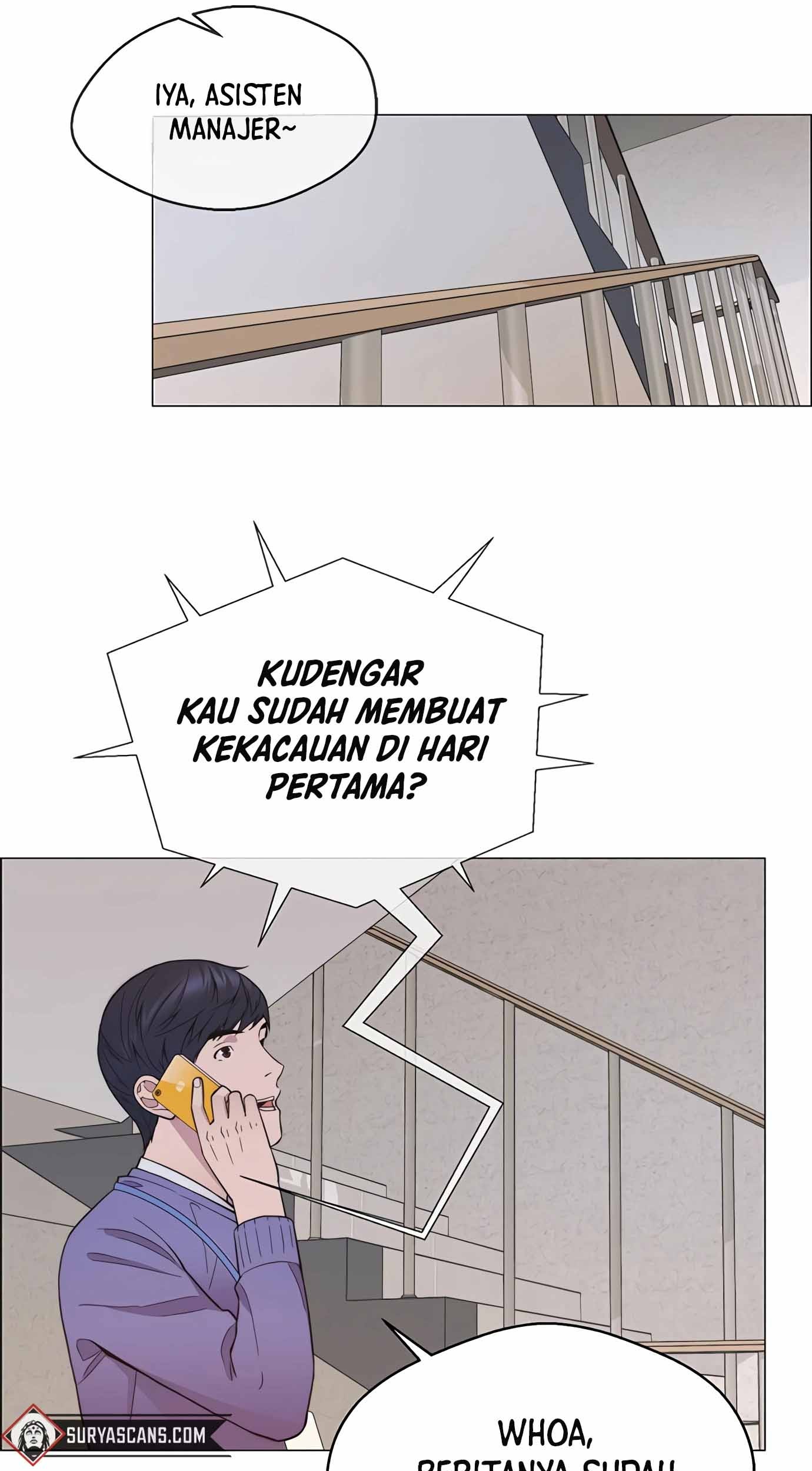 The Man   Chapter 155 Gambar 96