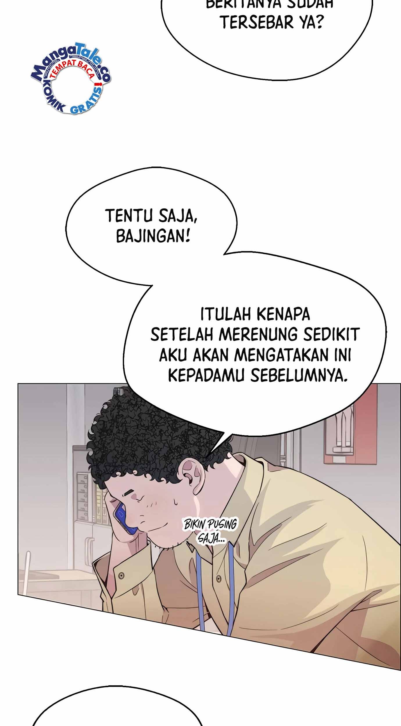 The Man   Chapter 155 Gambar 97
