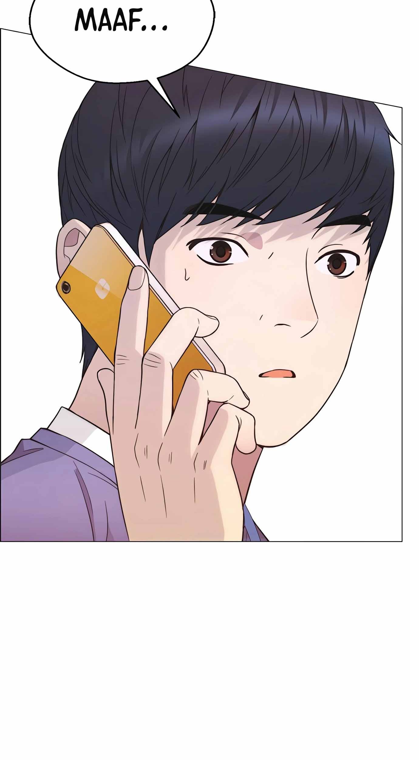 The Man   Chapter 155 Gambar 98