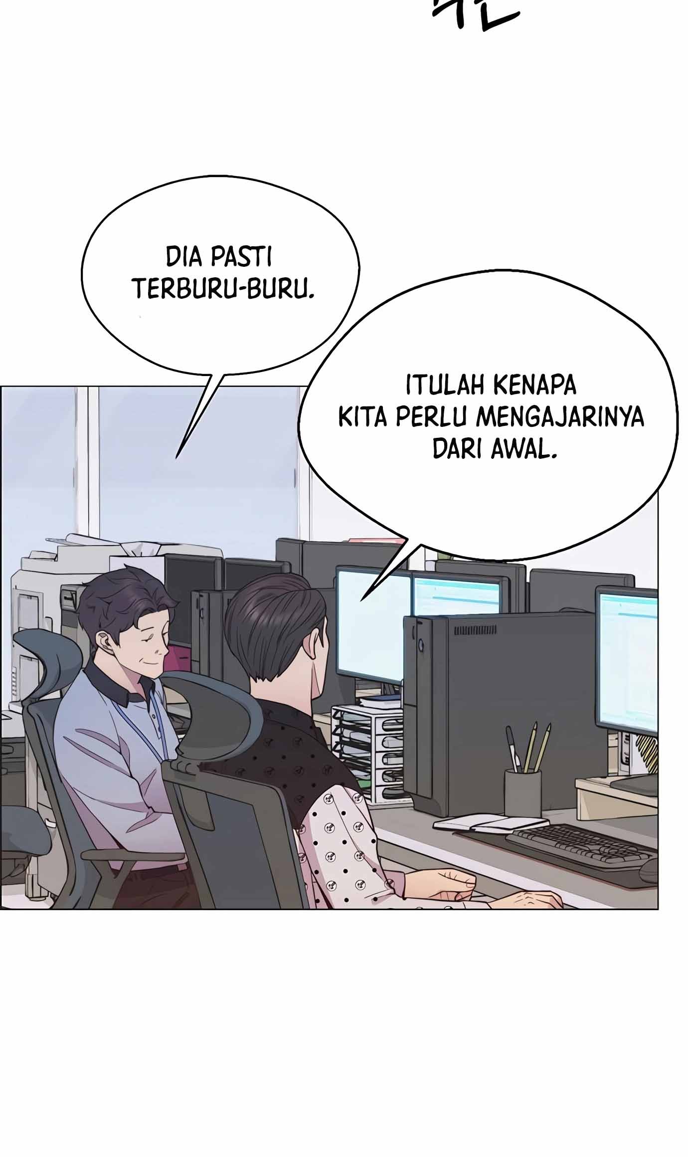 The Man   Chapter 155 Gambar 100