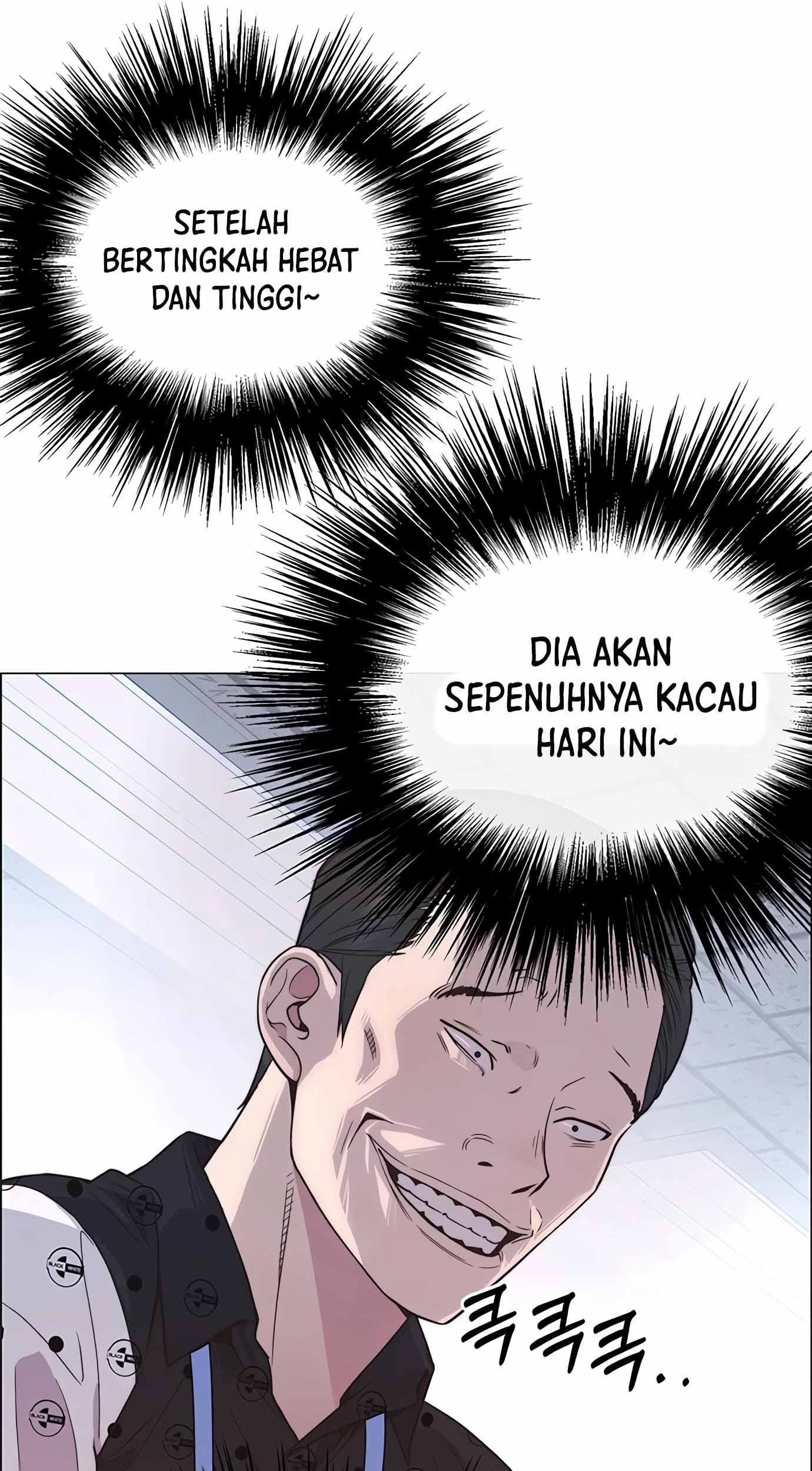 The Man   Chapter 155 Gambar 101