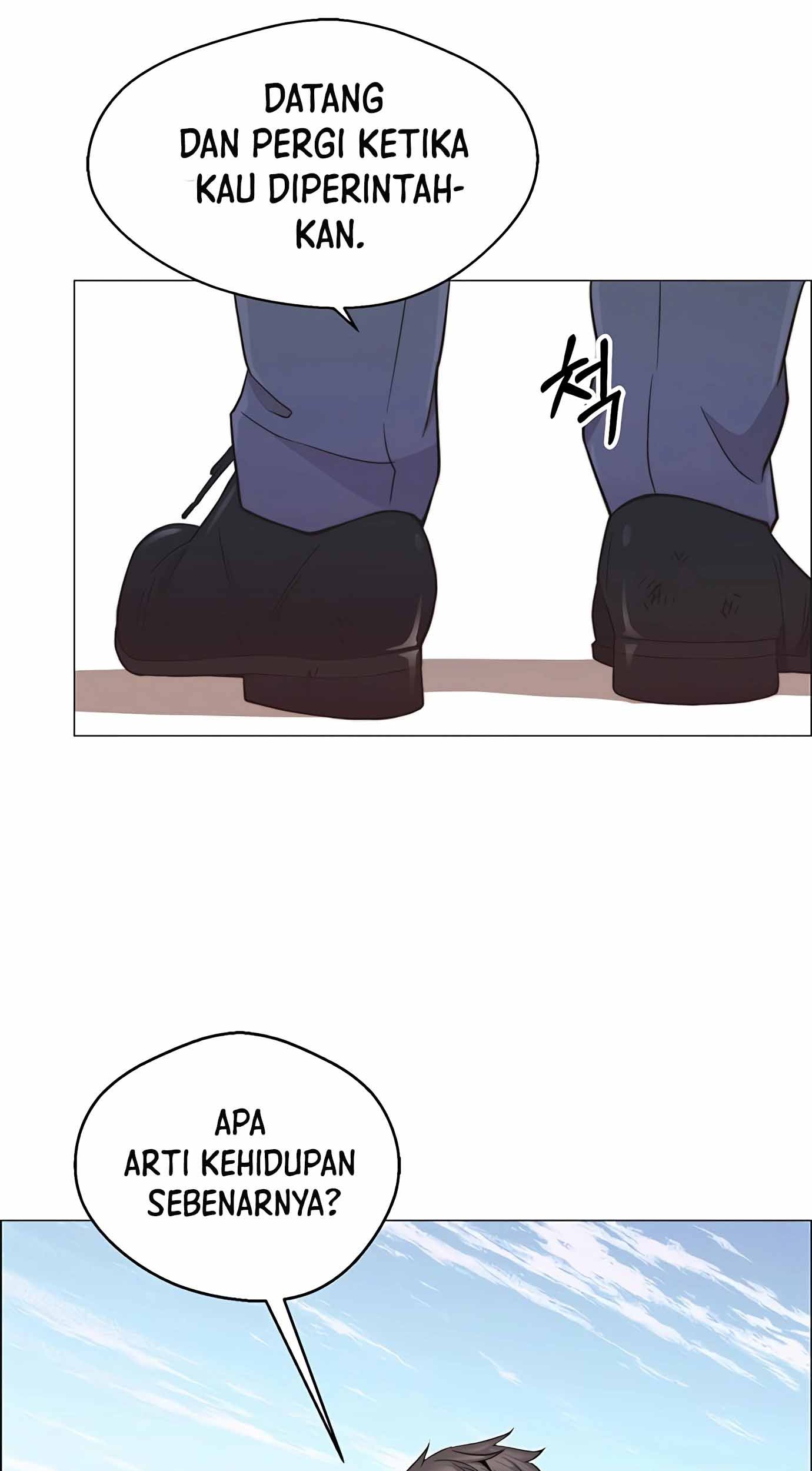 The Man   Chapter 155 Gambar 103