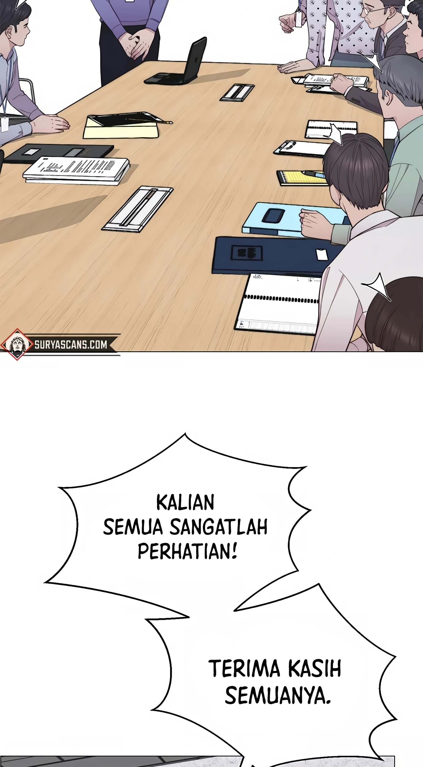 The Man   Chapter 155 Gambar 6