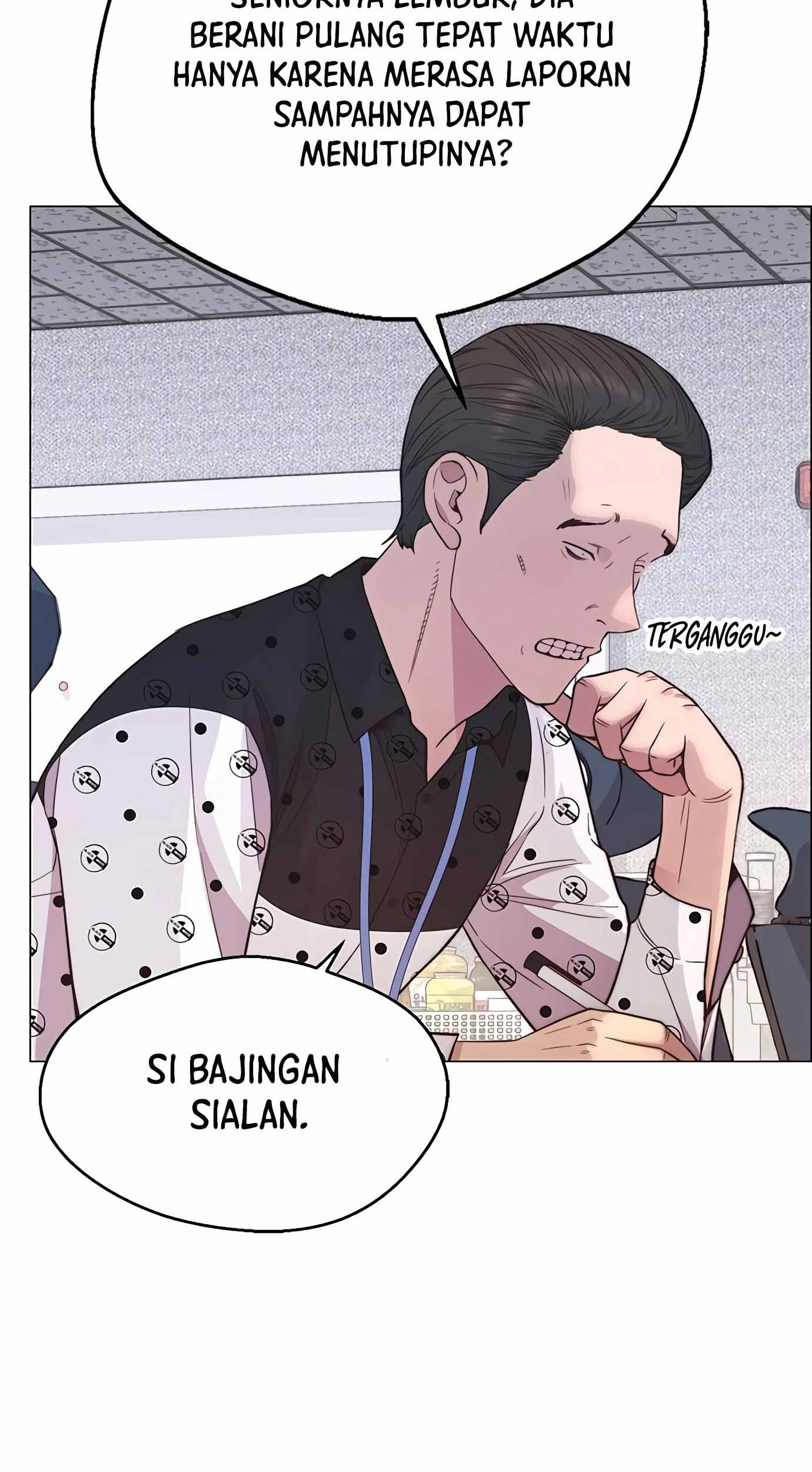 The Man   Chapter 155 Gambar 38