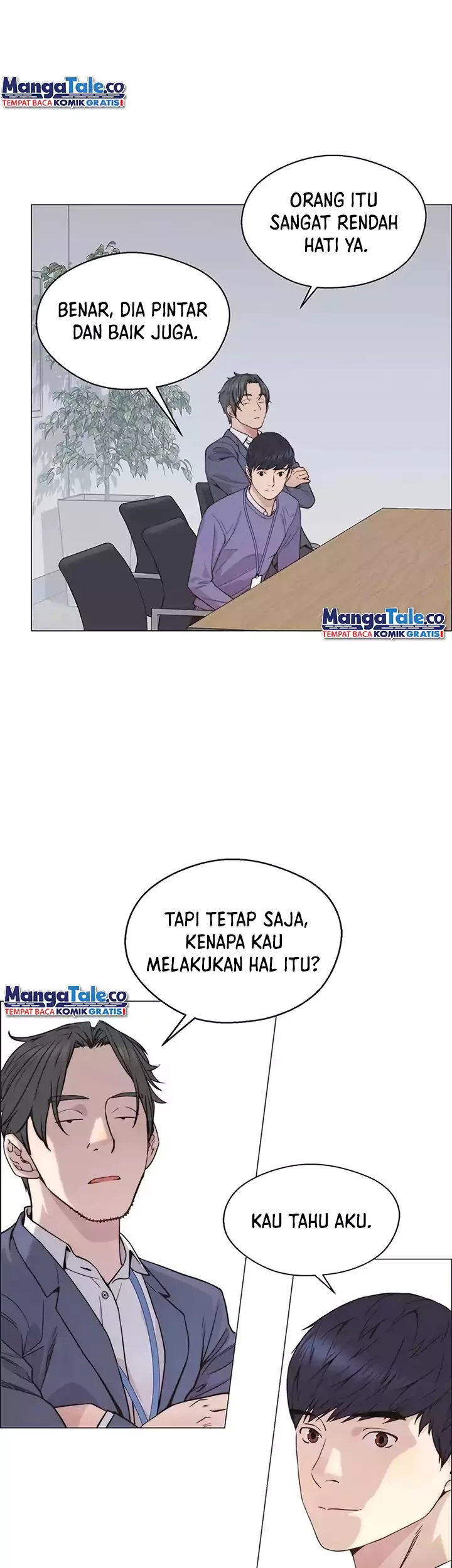 The Man   Chapter 156 Gambar 50
