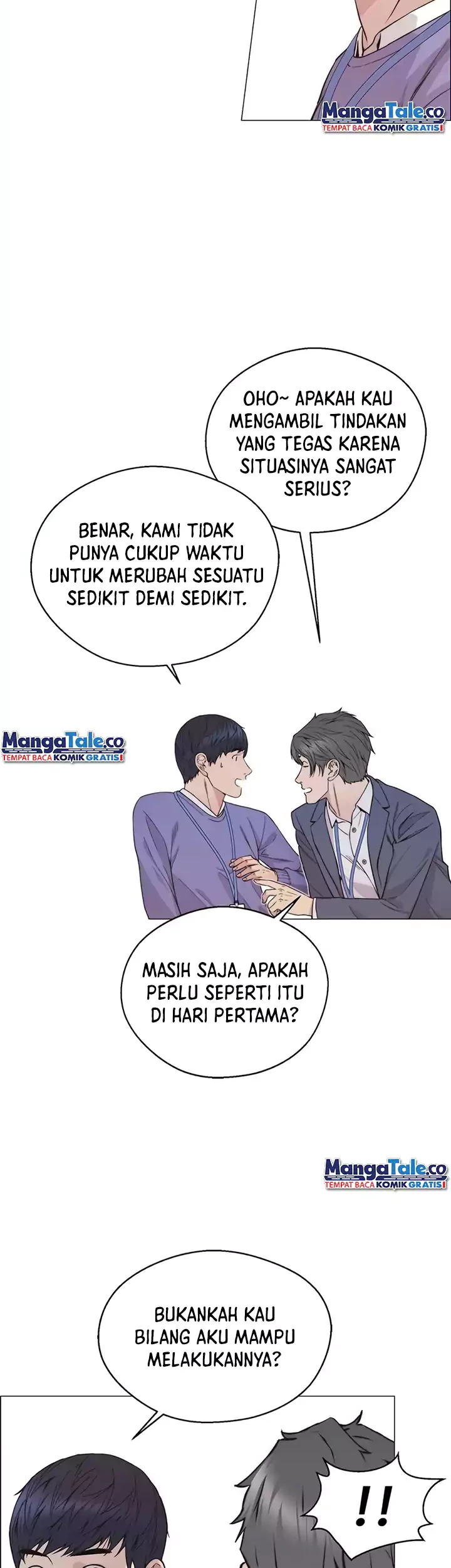 The Man   Chapter 156 Gambar 51