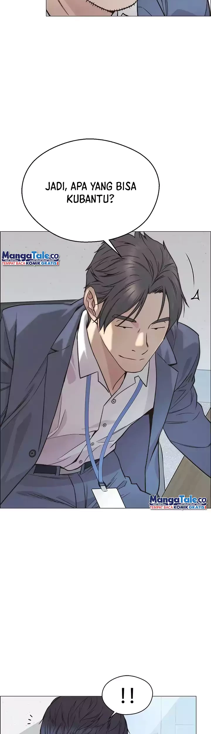 The Man   Chapter 156 Gambar 53