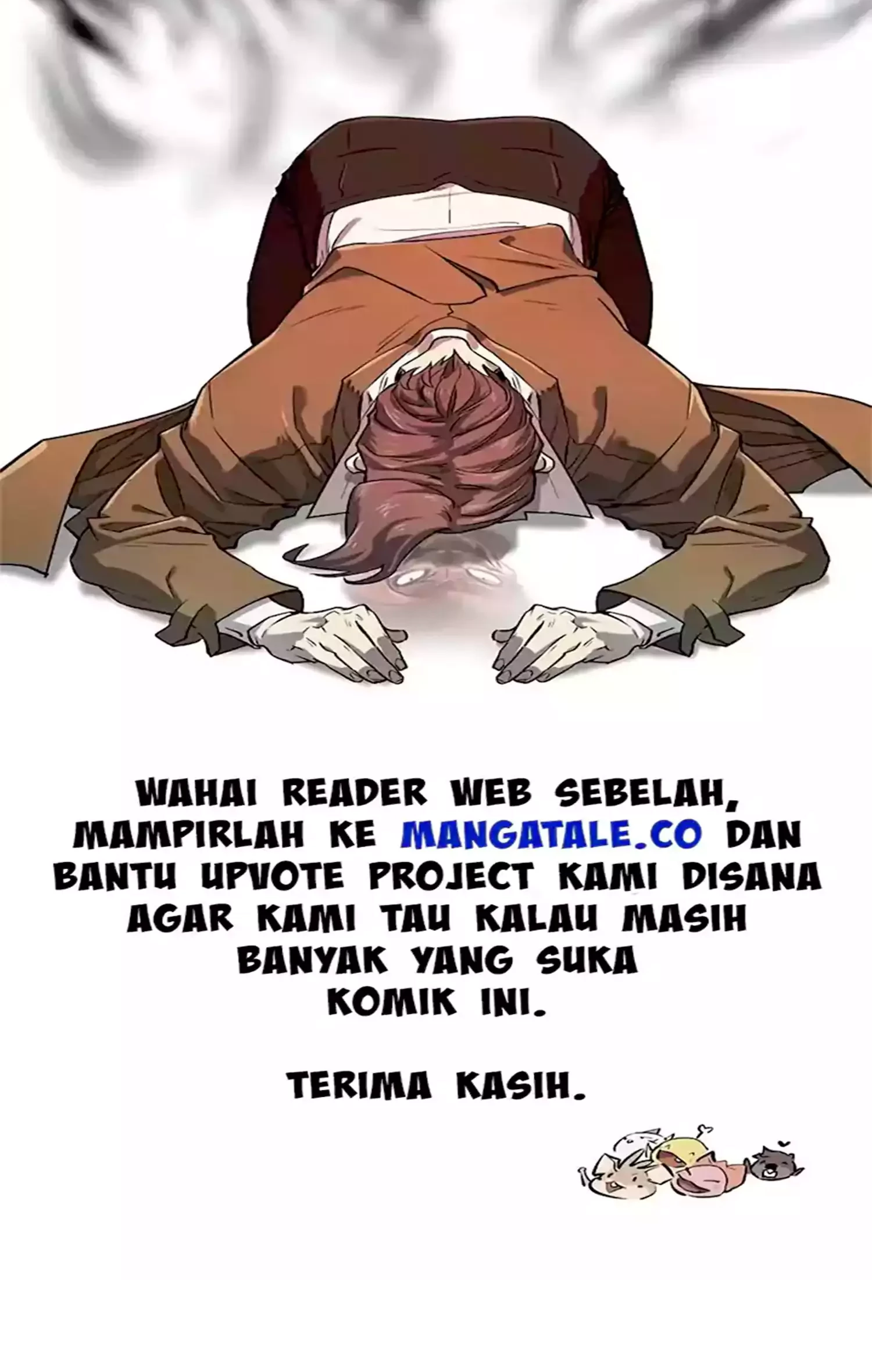 The Man   Chapter 156 Gambar 58