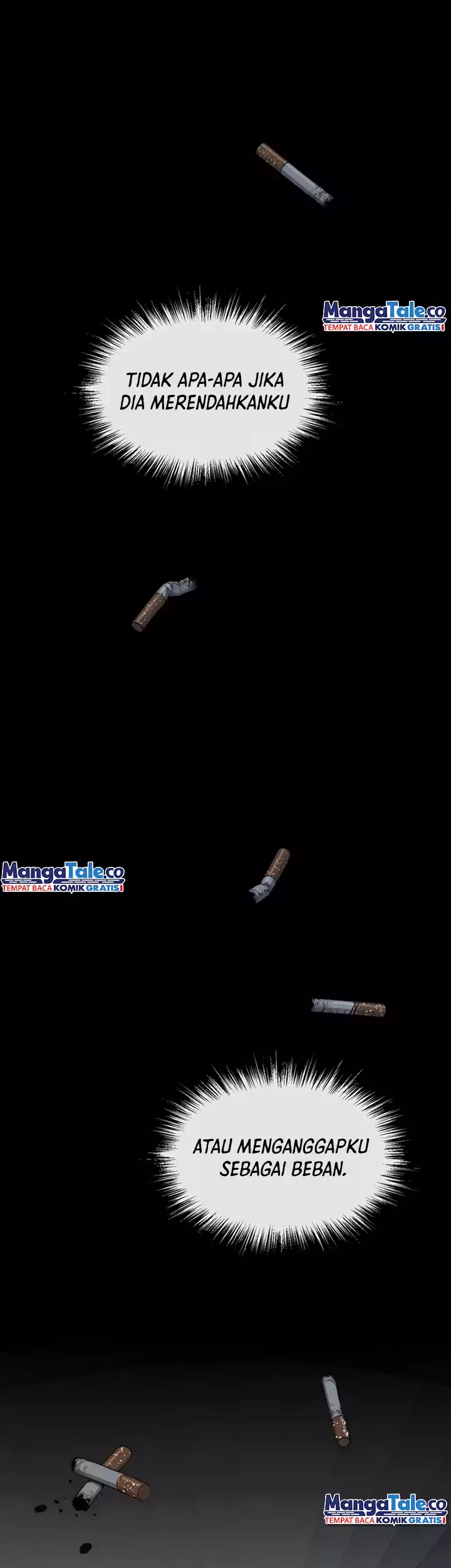 Manhwa The Man   Chapter 156 gambar 2