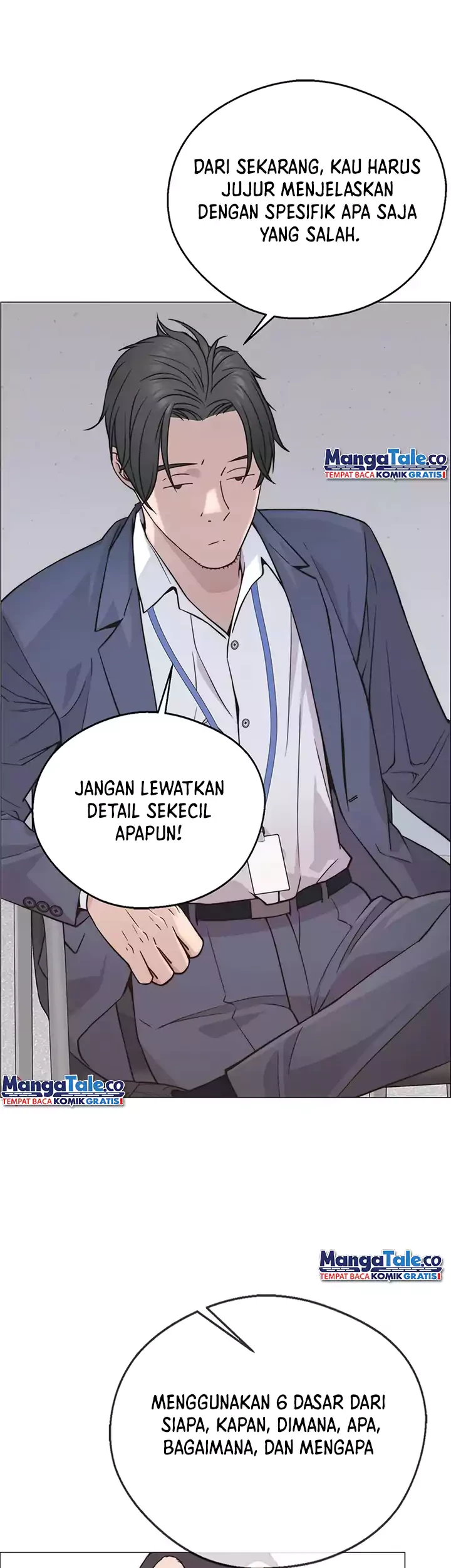 The Man   Chapter 156 Gambar 27