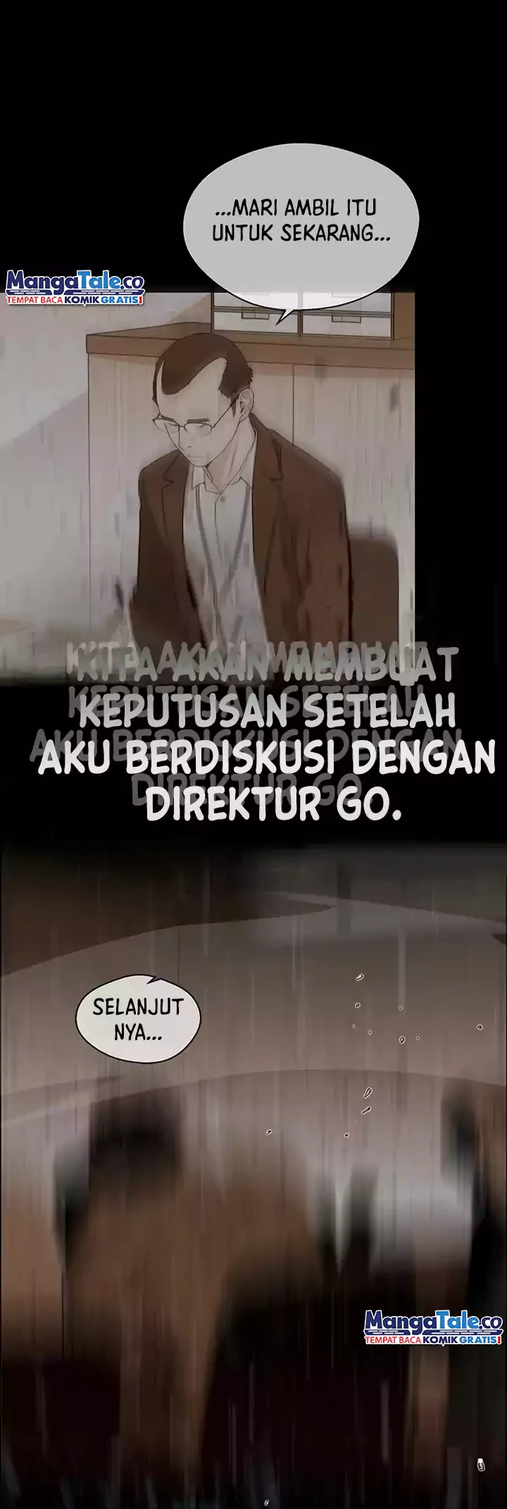 The Man   Chapter 156 Gambar 31