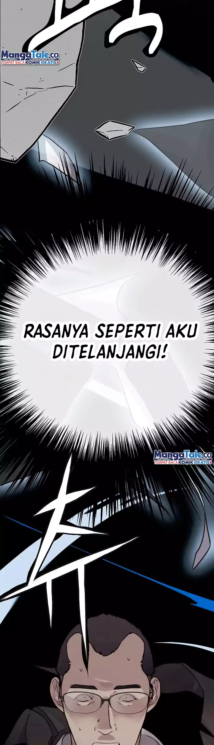The Man   Chapter 156 Gambar 34