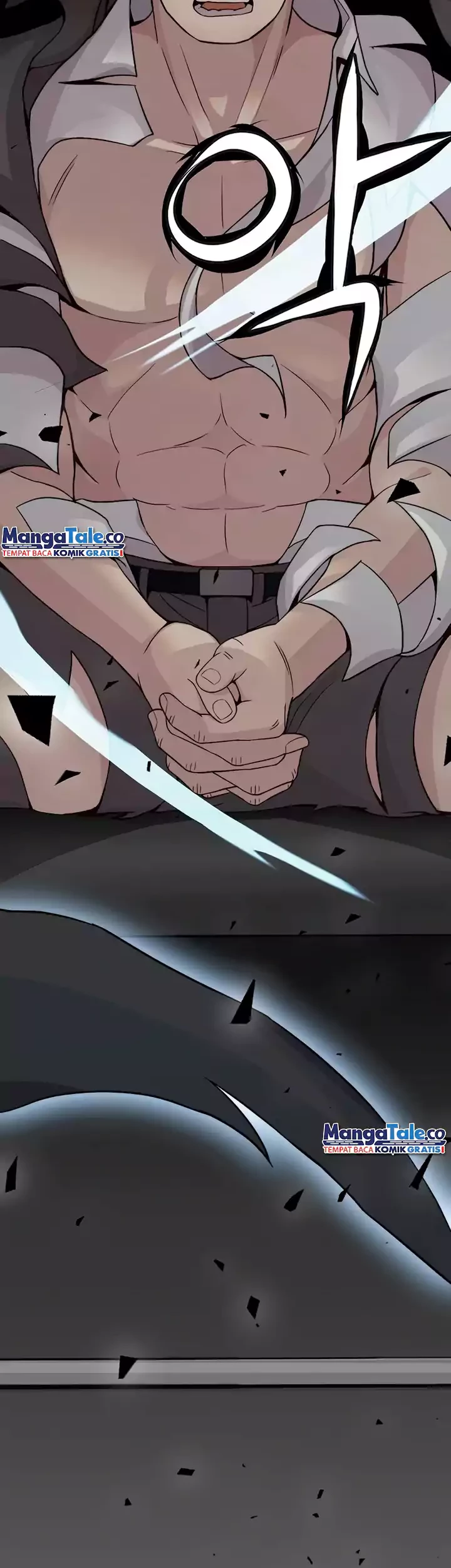 The Man   Chapter 156 Gambar 35