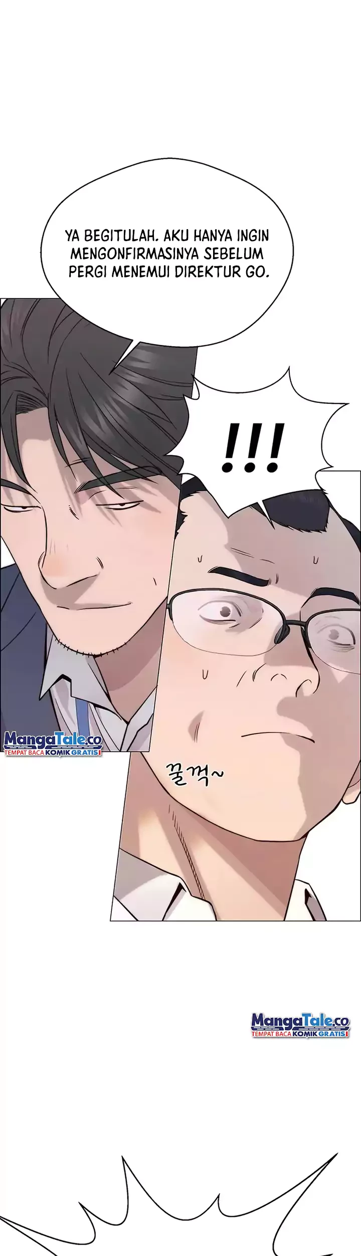 The Man   Chapter 156 Gambar 47