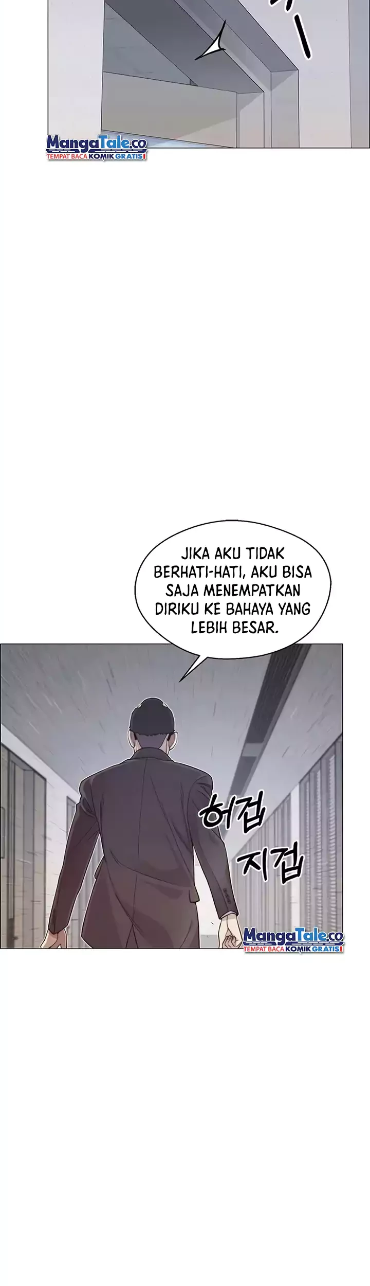 The Man   Chapter 156 Gambar 49