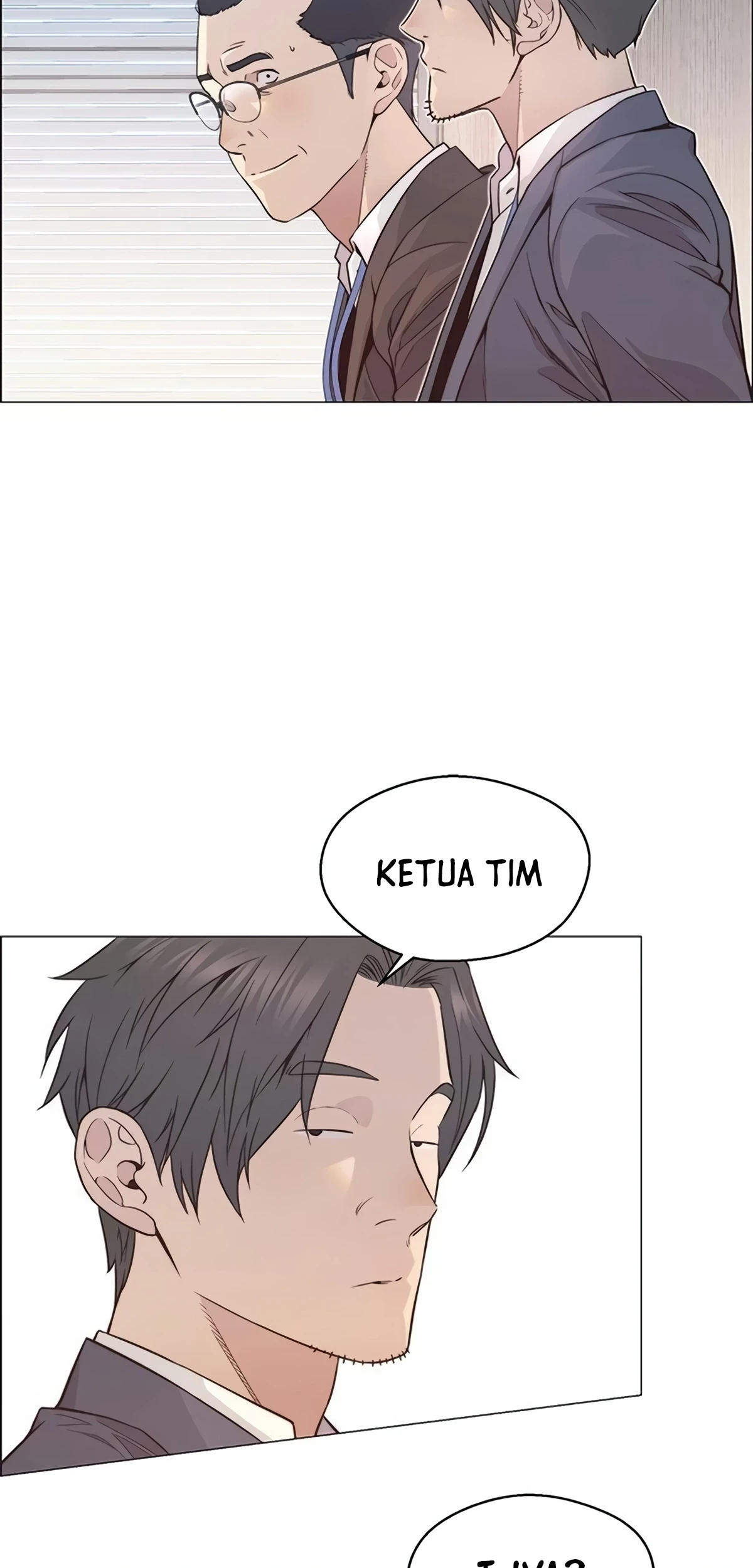 The Man   Chapter 157 Gambar 56