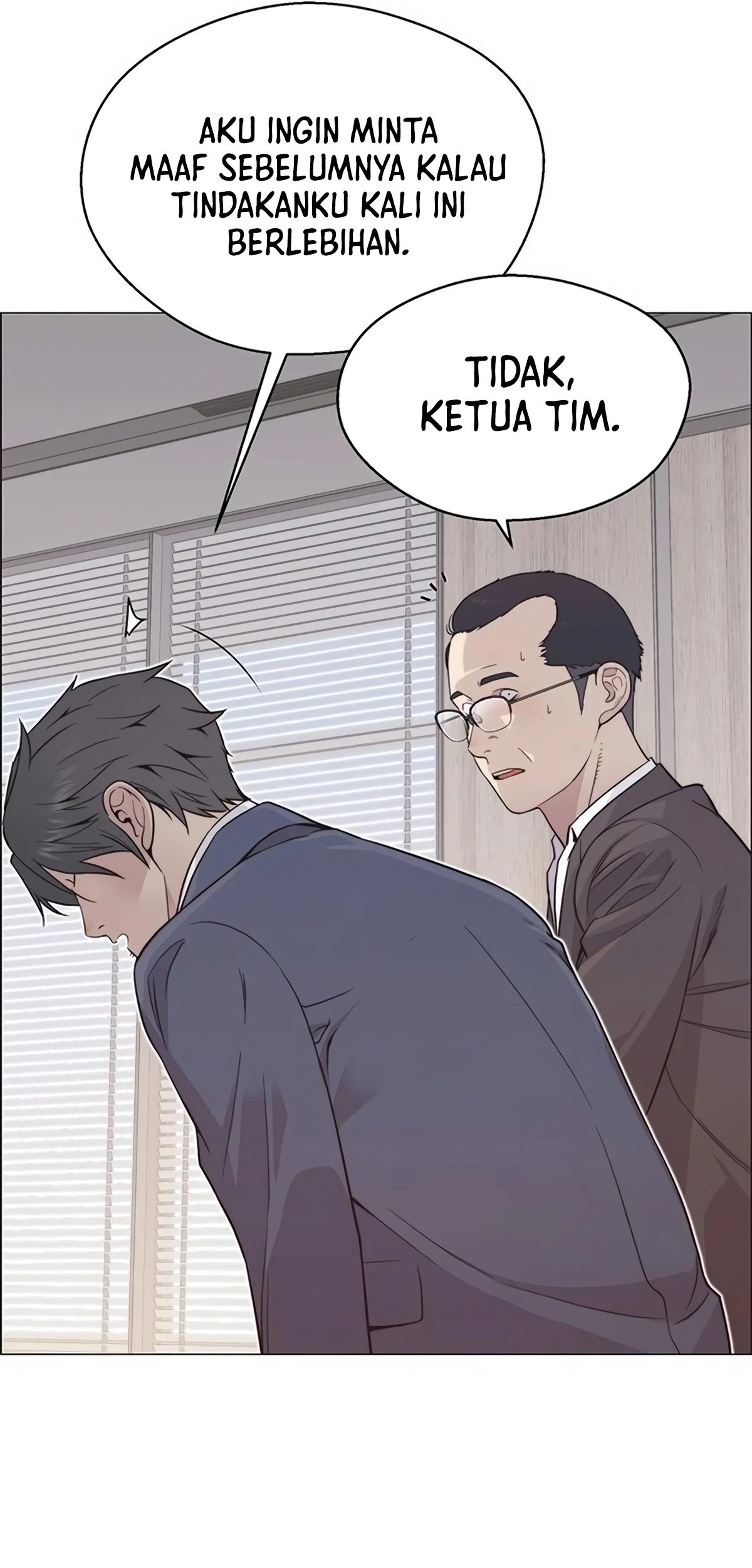 The Man   Chapter 157 Gambar 58