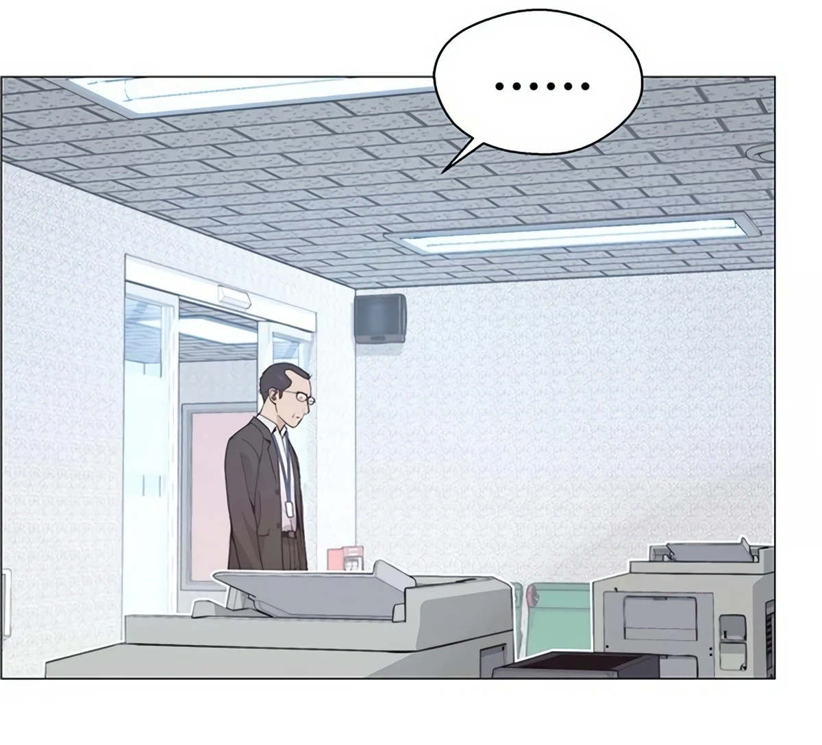 The Man   Chapter 157 Gambar 68