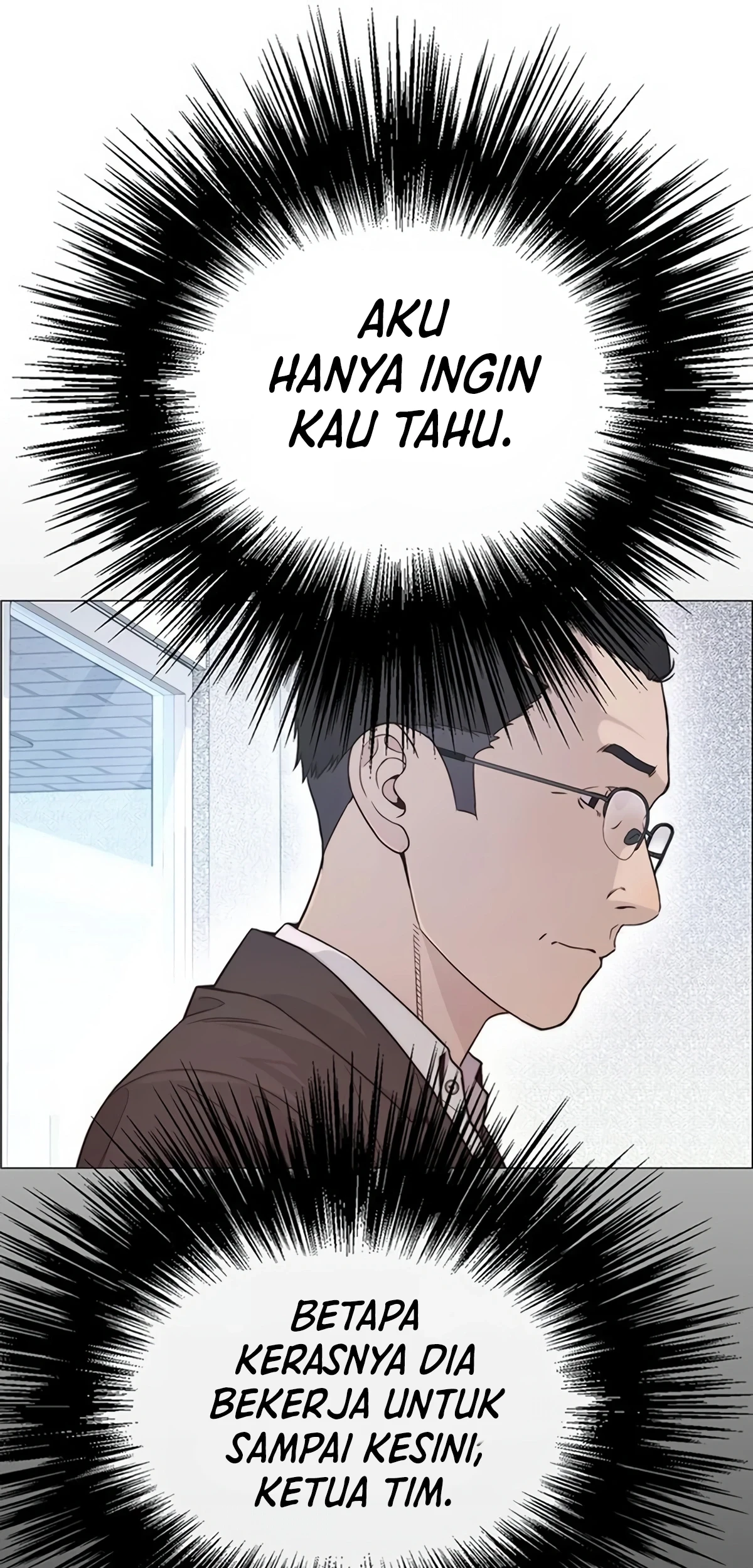 The Man   Chapter 157 Gambar 69