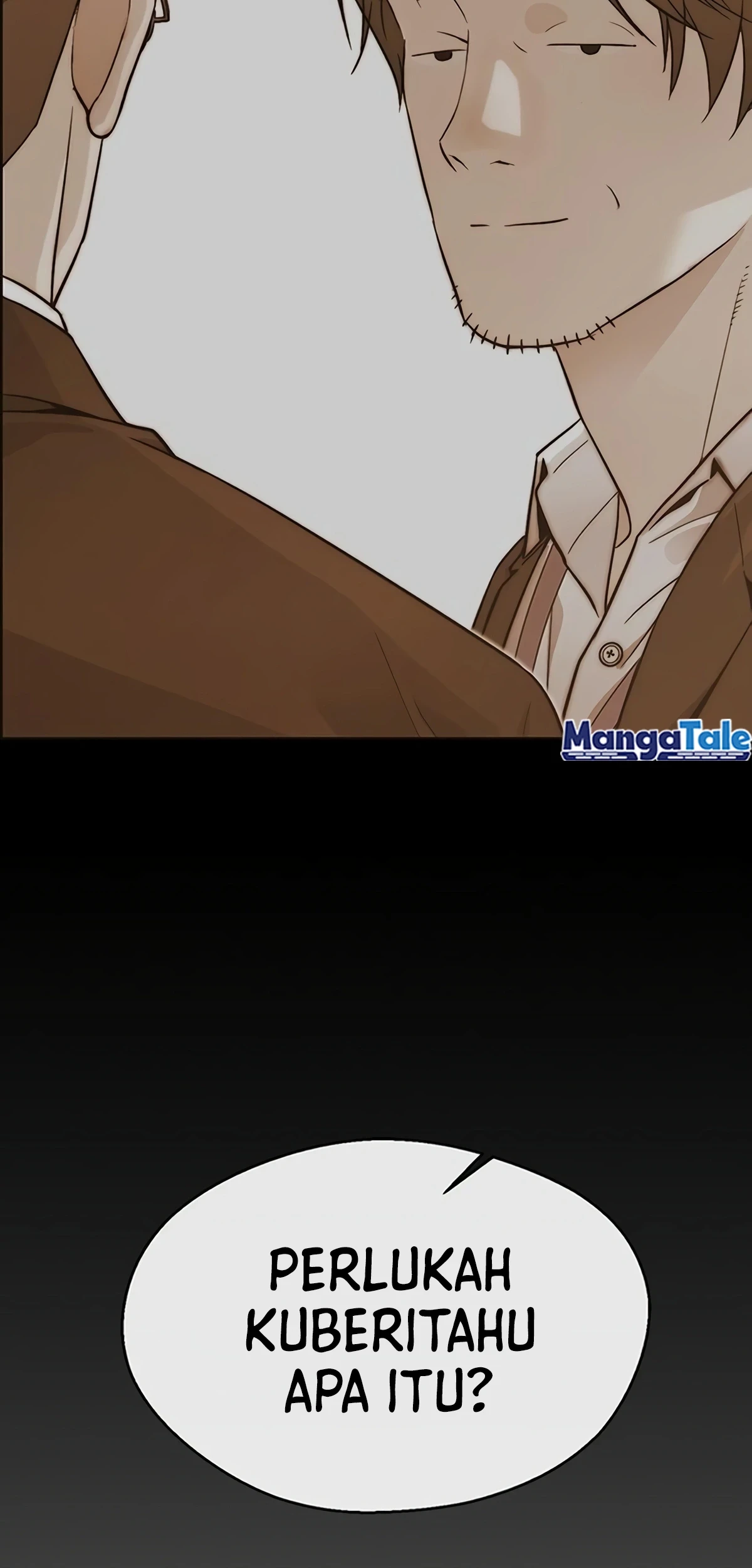 The Man   Chapter 157 Gambar 71