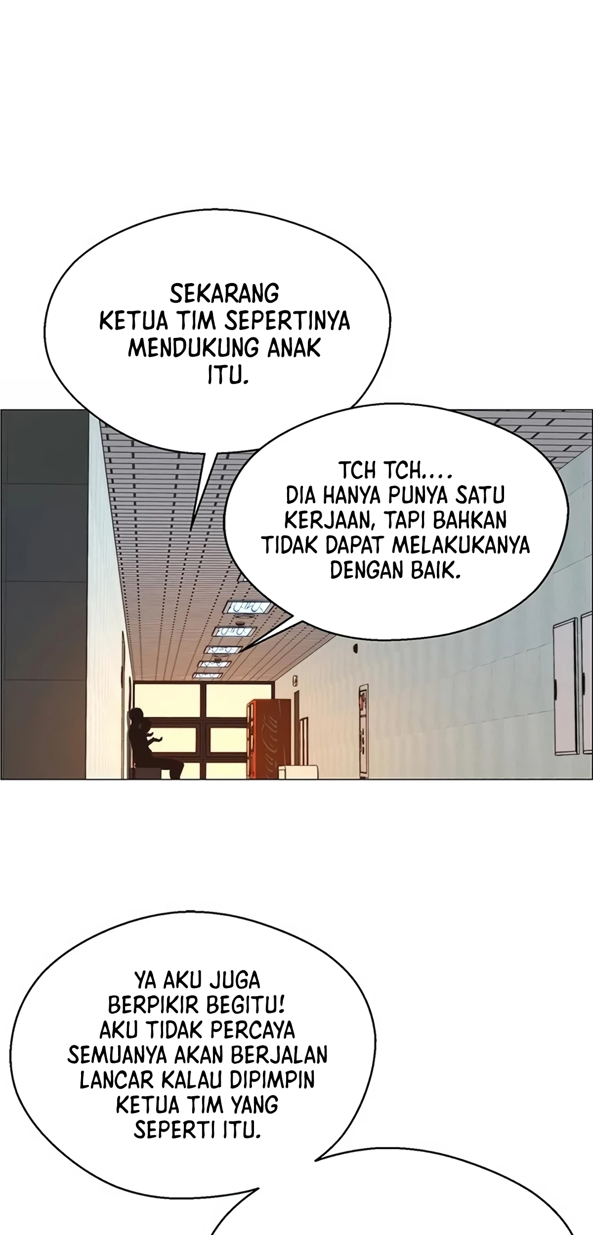 The Man   Chapter 157 Gambar 78