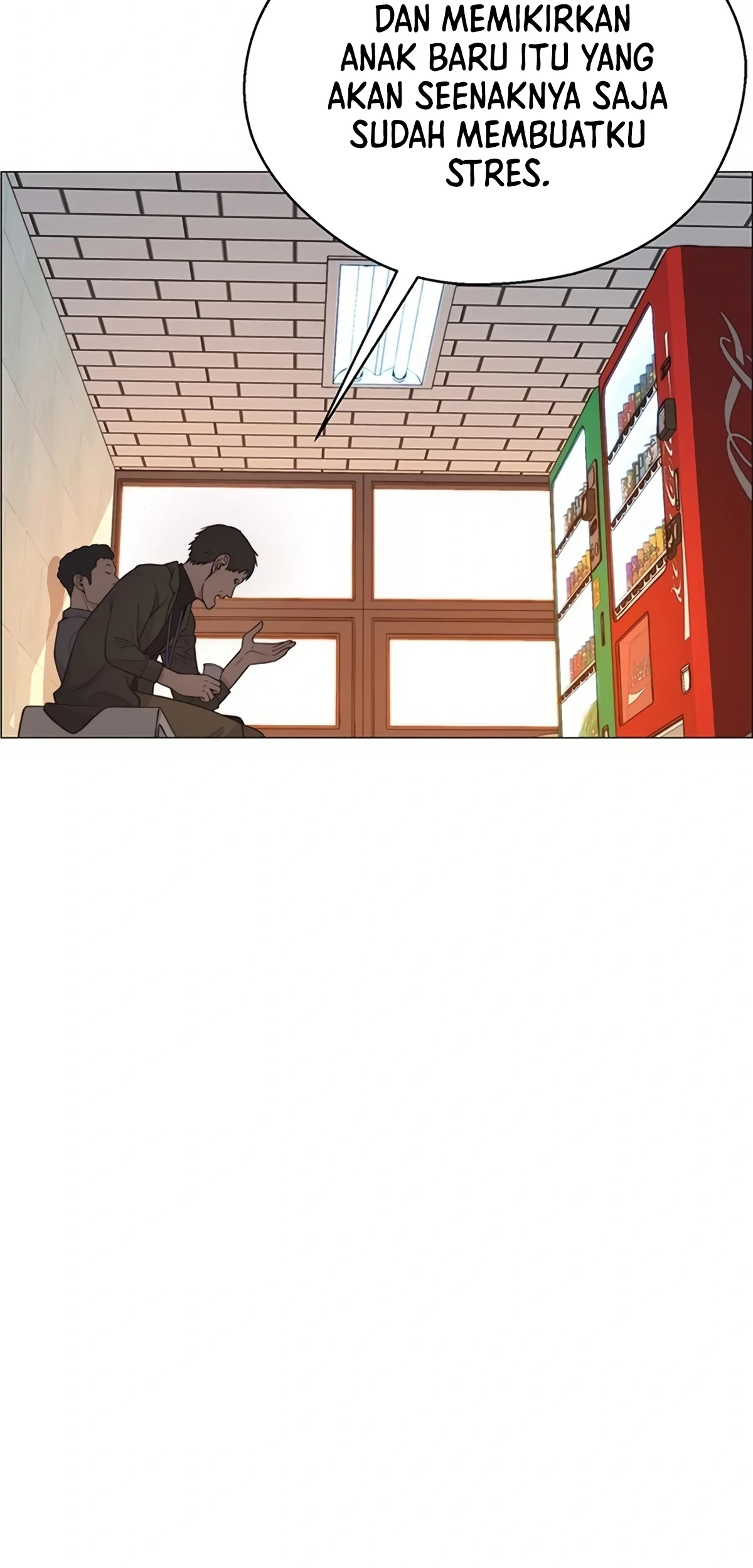 The Man   Chapter 157 Gambar 79
