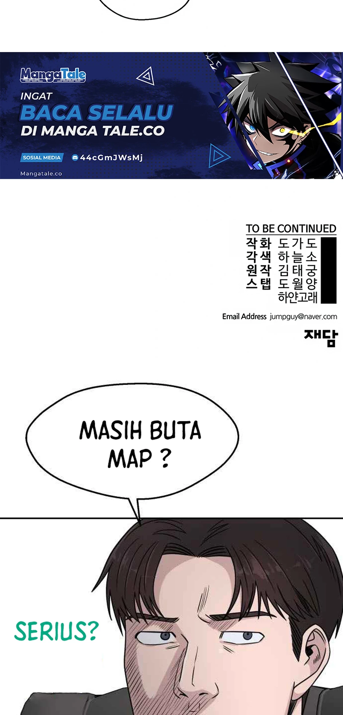 The Man   Chapter 157 Gambar 90