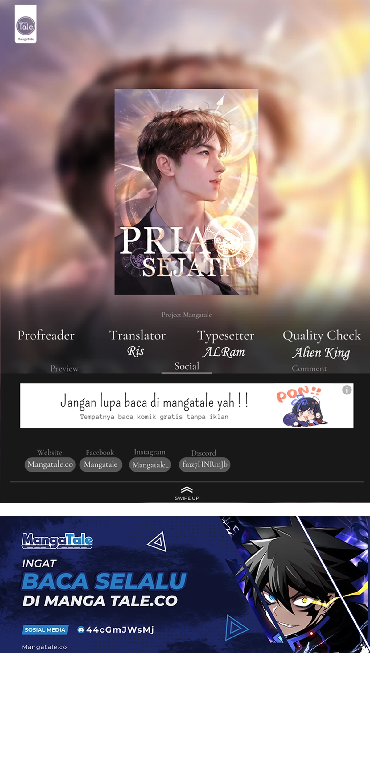 Komik The Man   Chapter 157 gambar 1