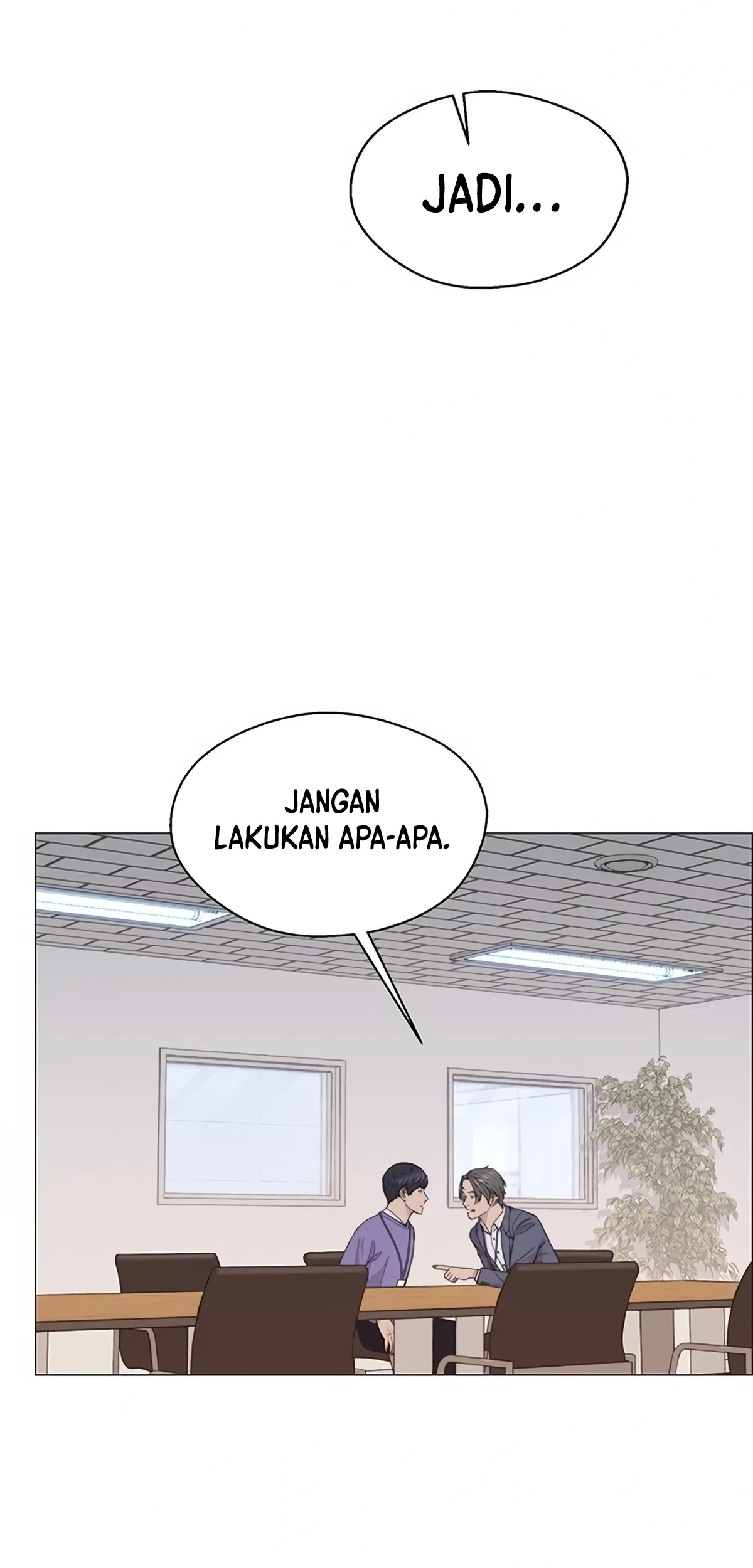 Manhwa The Man   Chapter 157 gambar 2