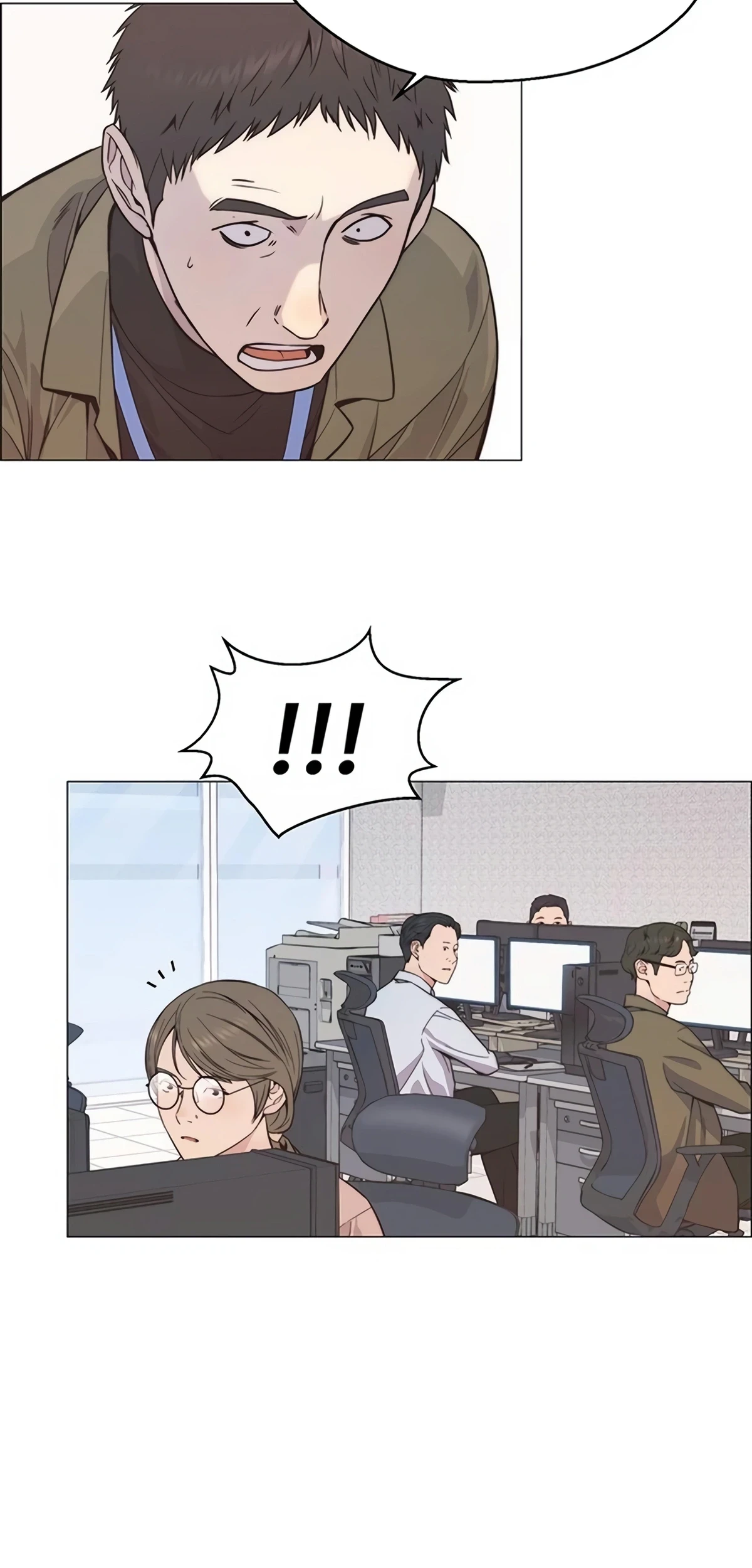 The Man   Chapter 157 Gambar 9