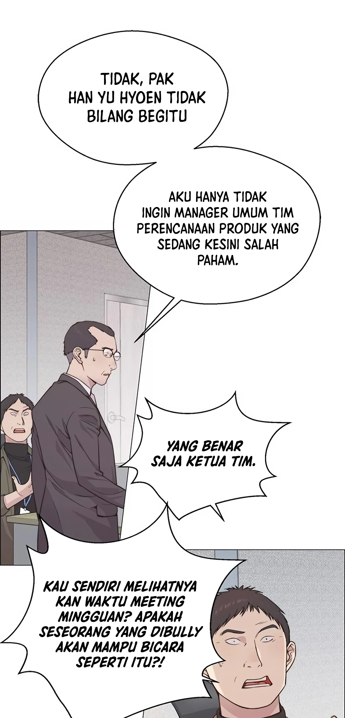 The Man   Chapter 157 Gambar 10