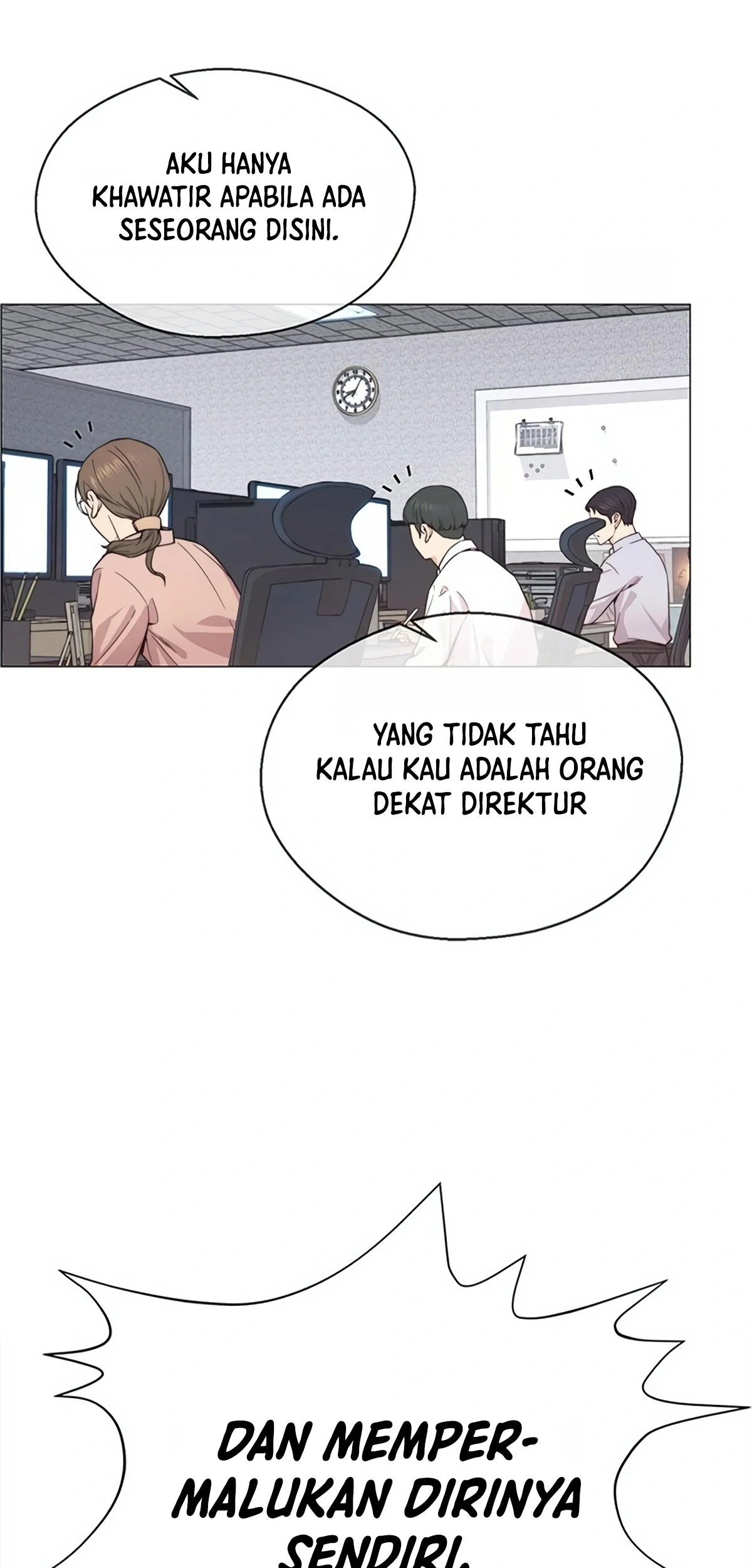 The Man   Chapter 157 Gambar 30