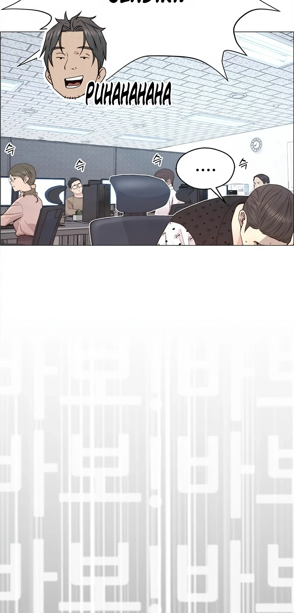 The Man   Chapter 157 Gambar 31
