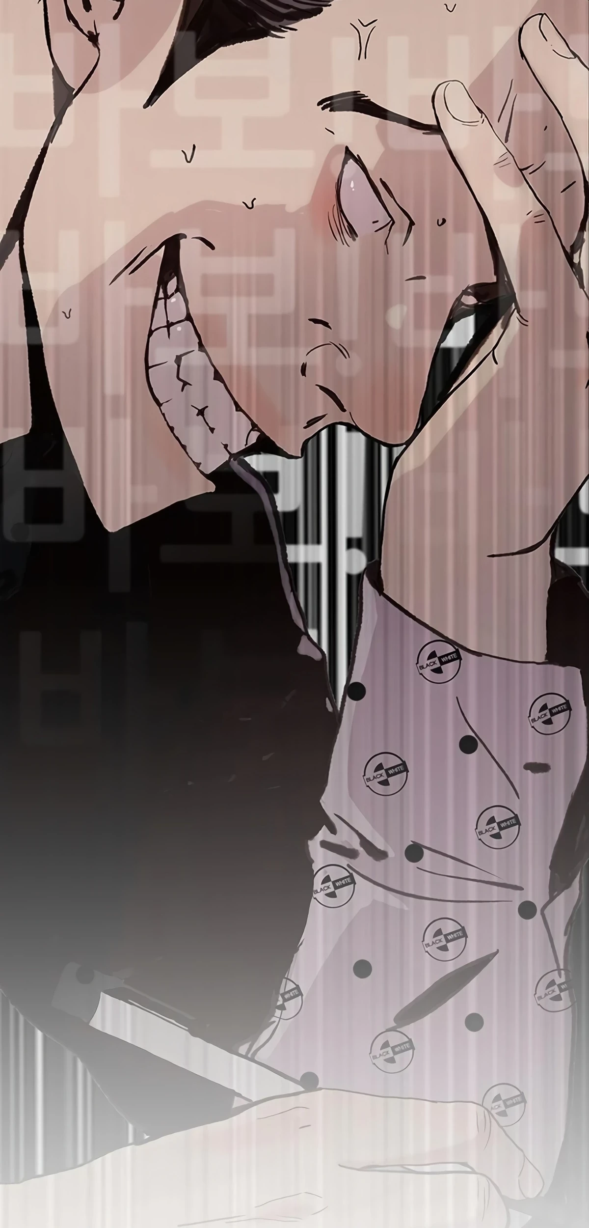 The Man   Chapter 157 Gambar 33