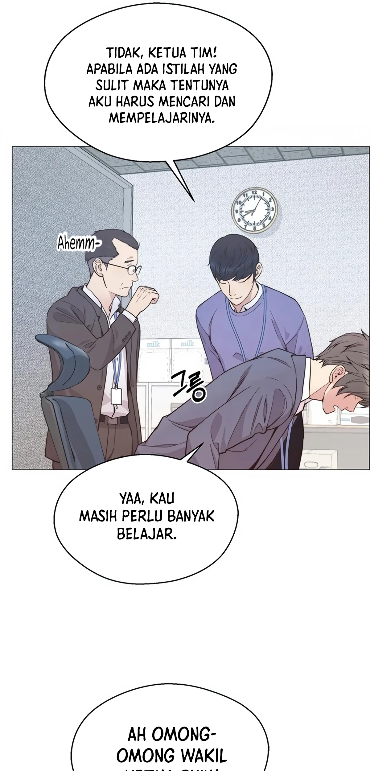 The Man   Chapter 157 Gambar 35