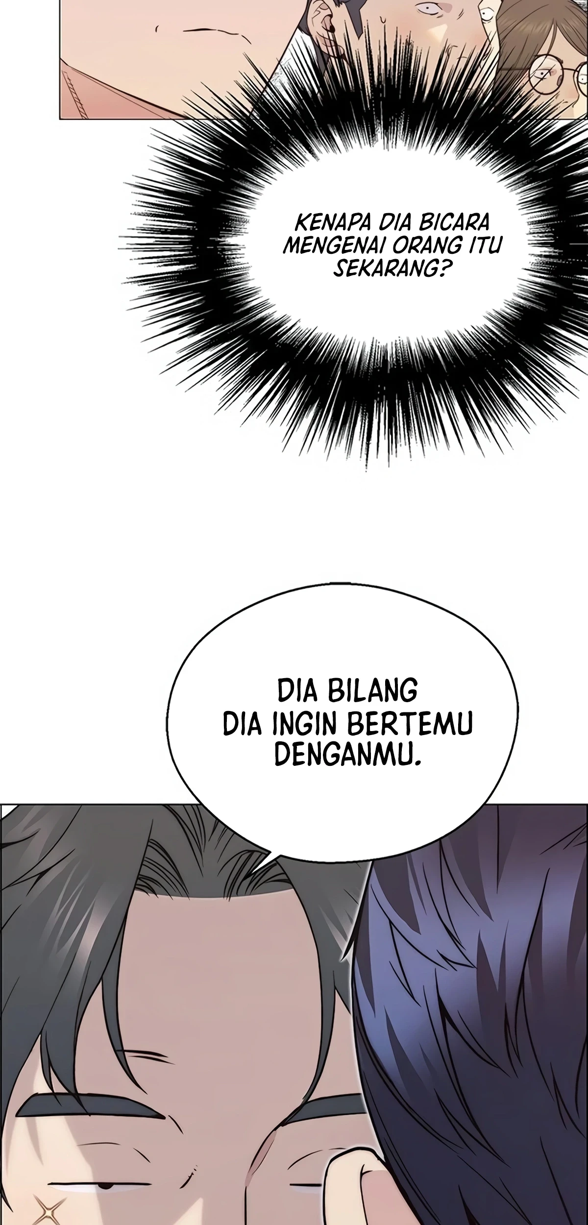 The Man   Chapter 157 Gambar 37