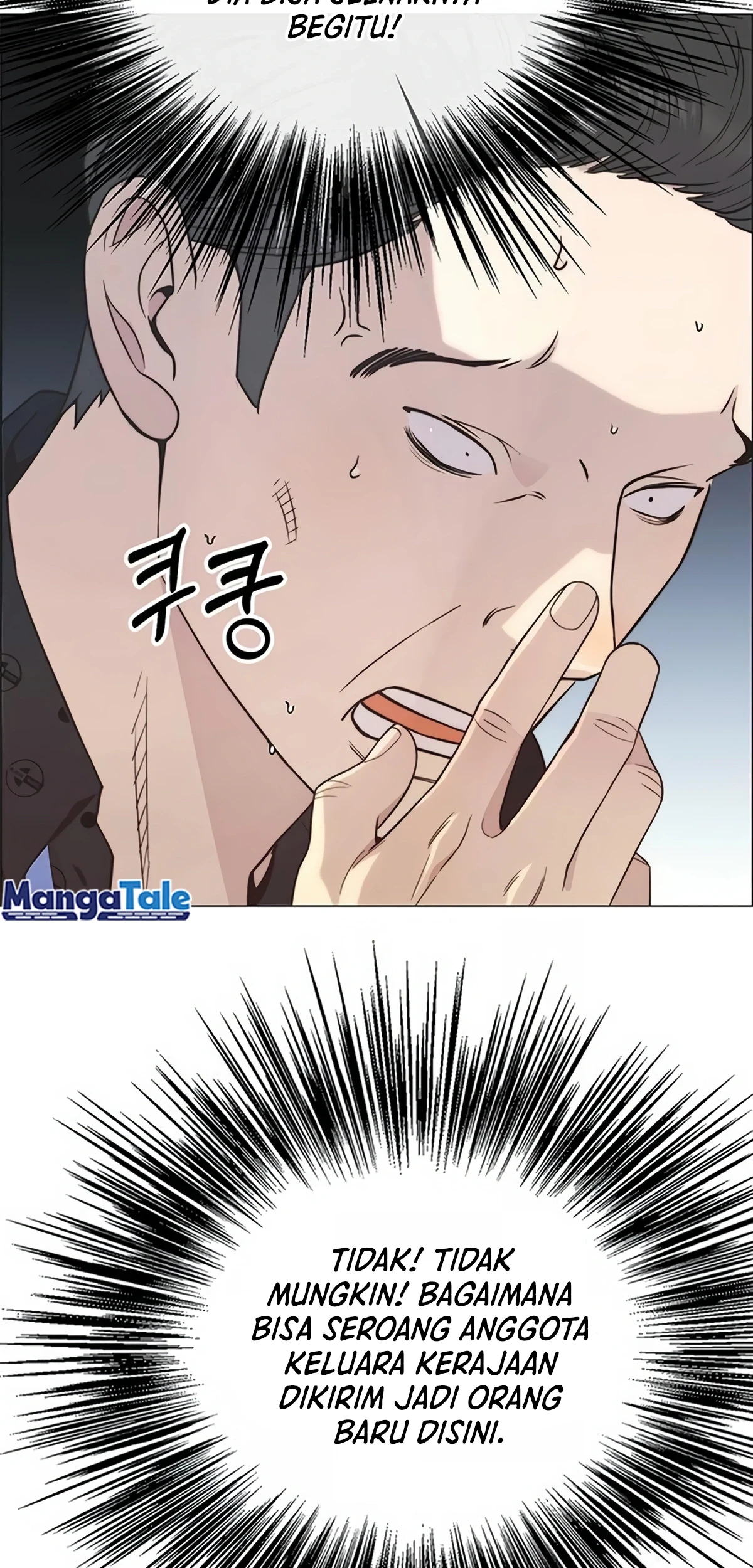 The Man   Chapter 157 Gambar 43