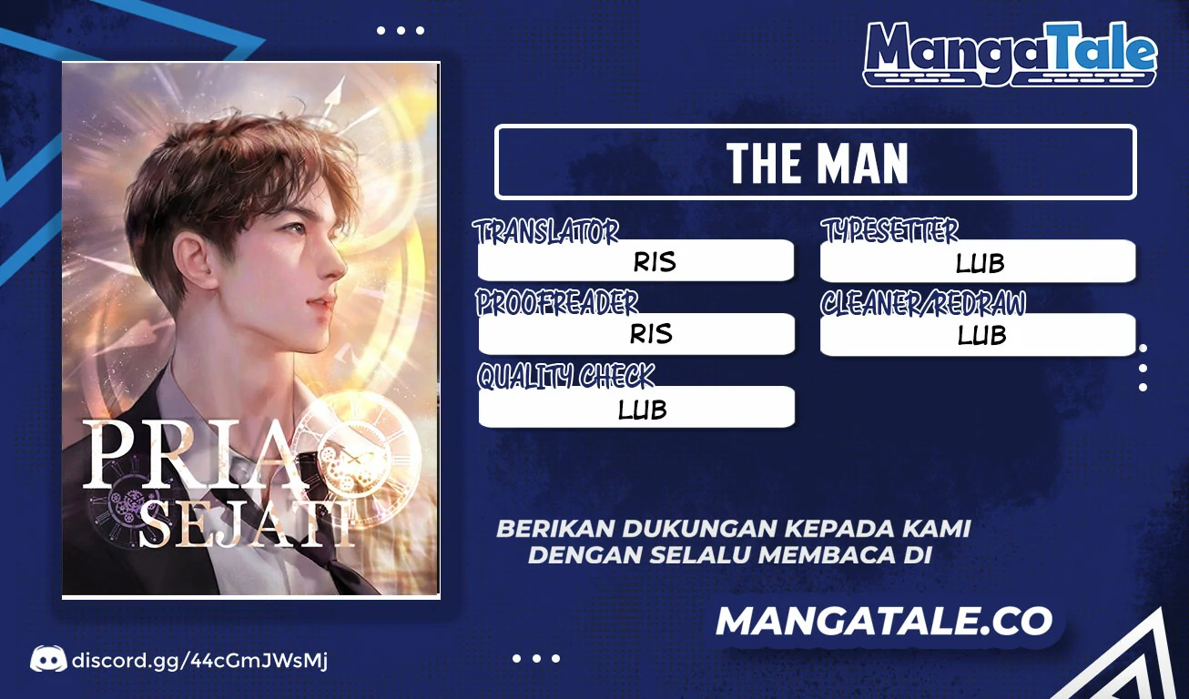 Komik The Man   Chapter 158 gambar 1