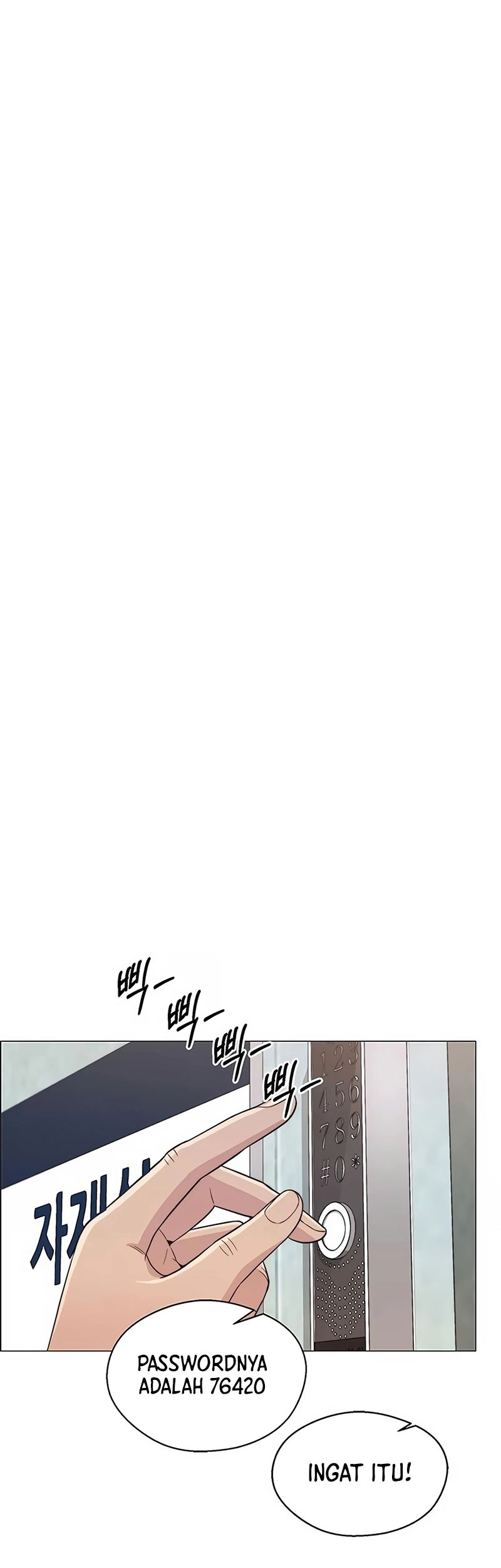 The Man   Chapter 158 Gambar 29