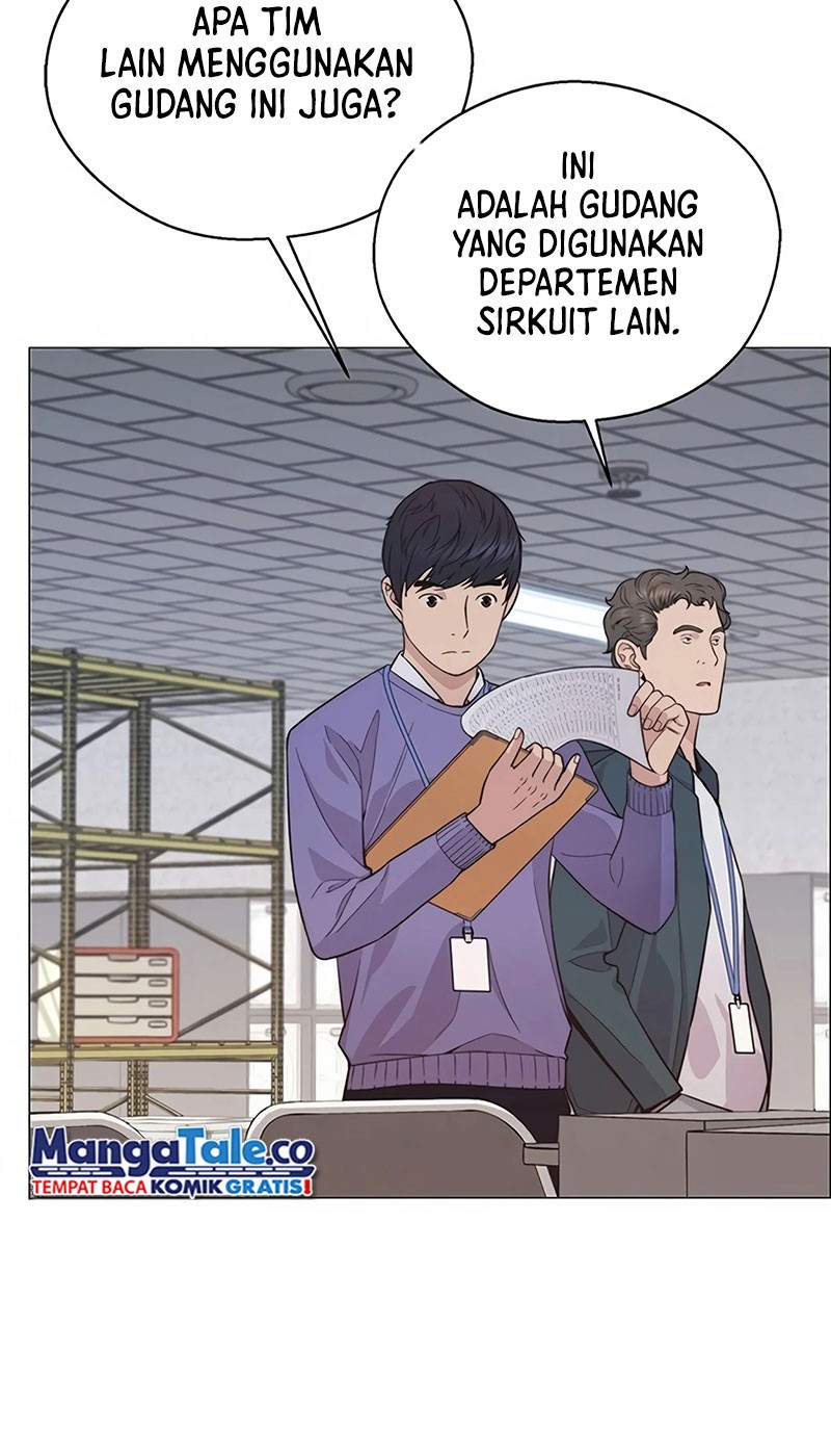 The Man   Chapter 158 Gambar 31