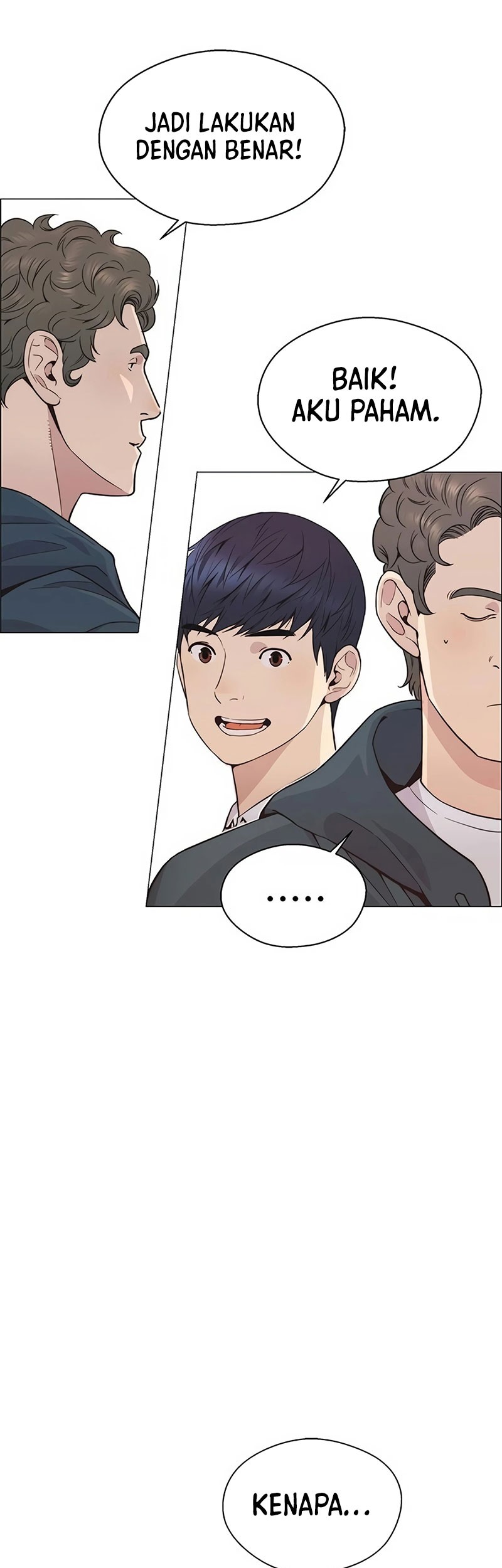The Man   Chapter 158 Gambar 32