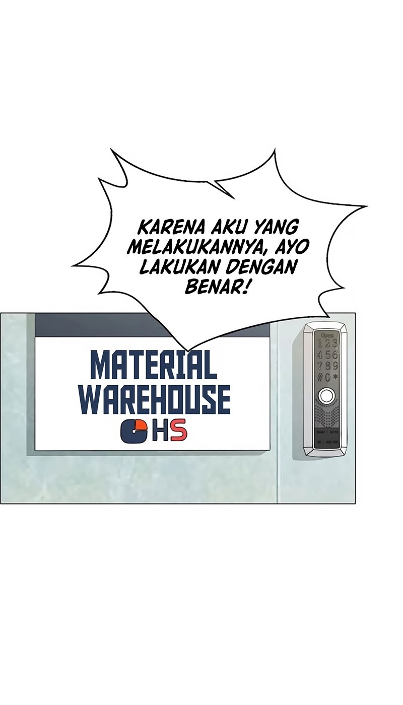 The Man   Chapter 158 Gambar 37