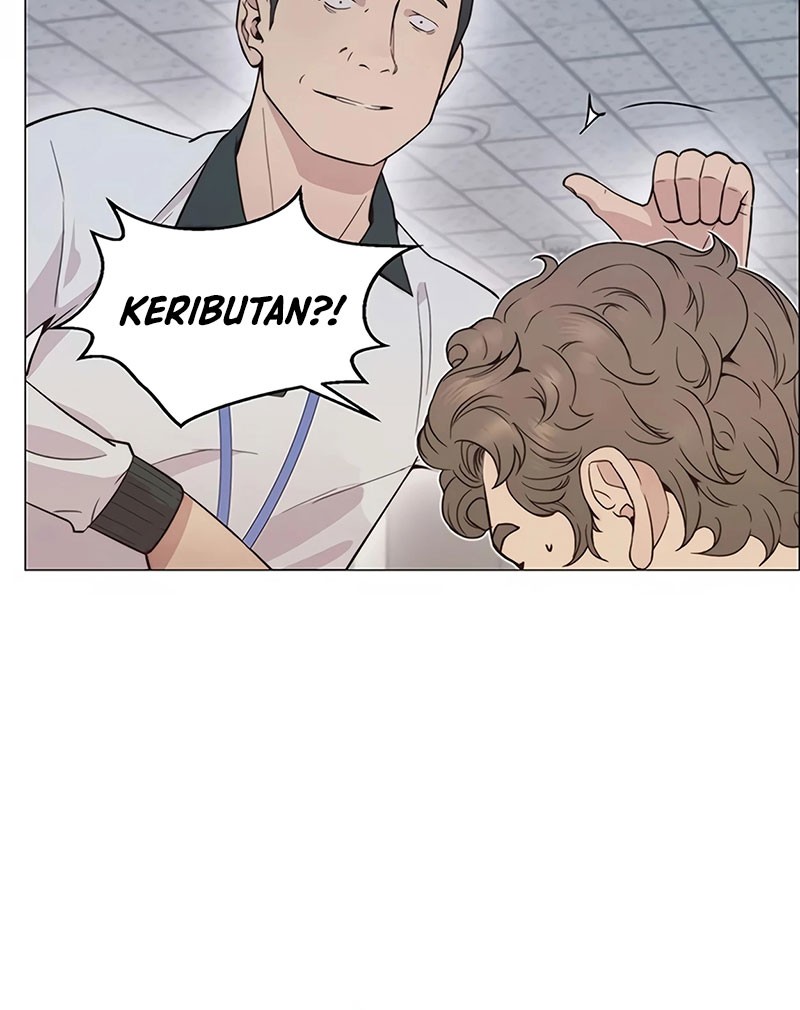 The Man   Chapter 158 Gambar 40