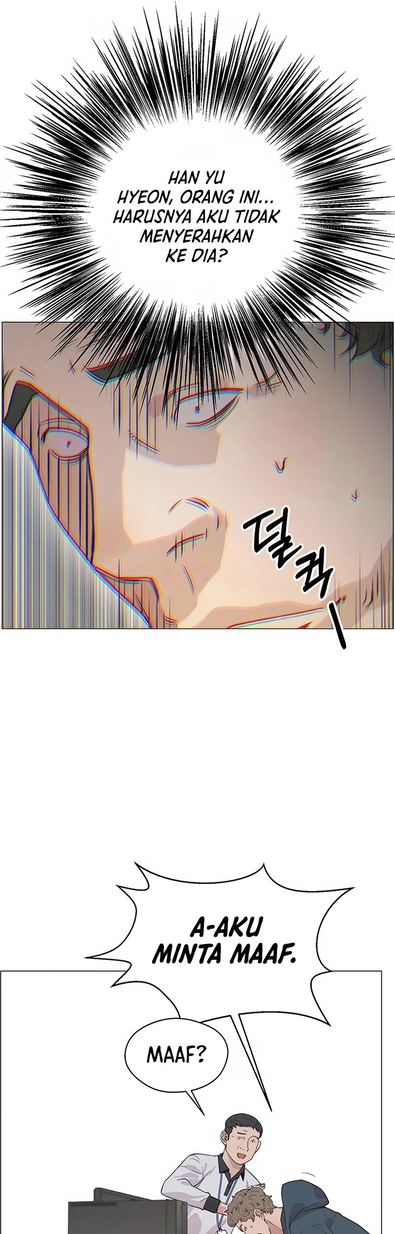 The Man   Chapter 158 Gambar 41